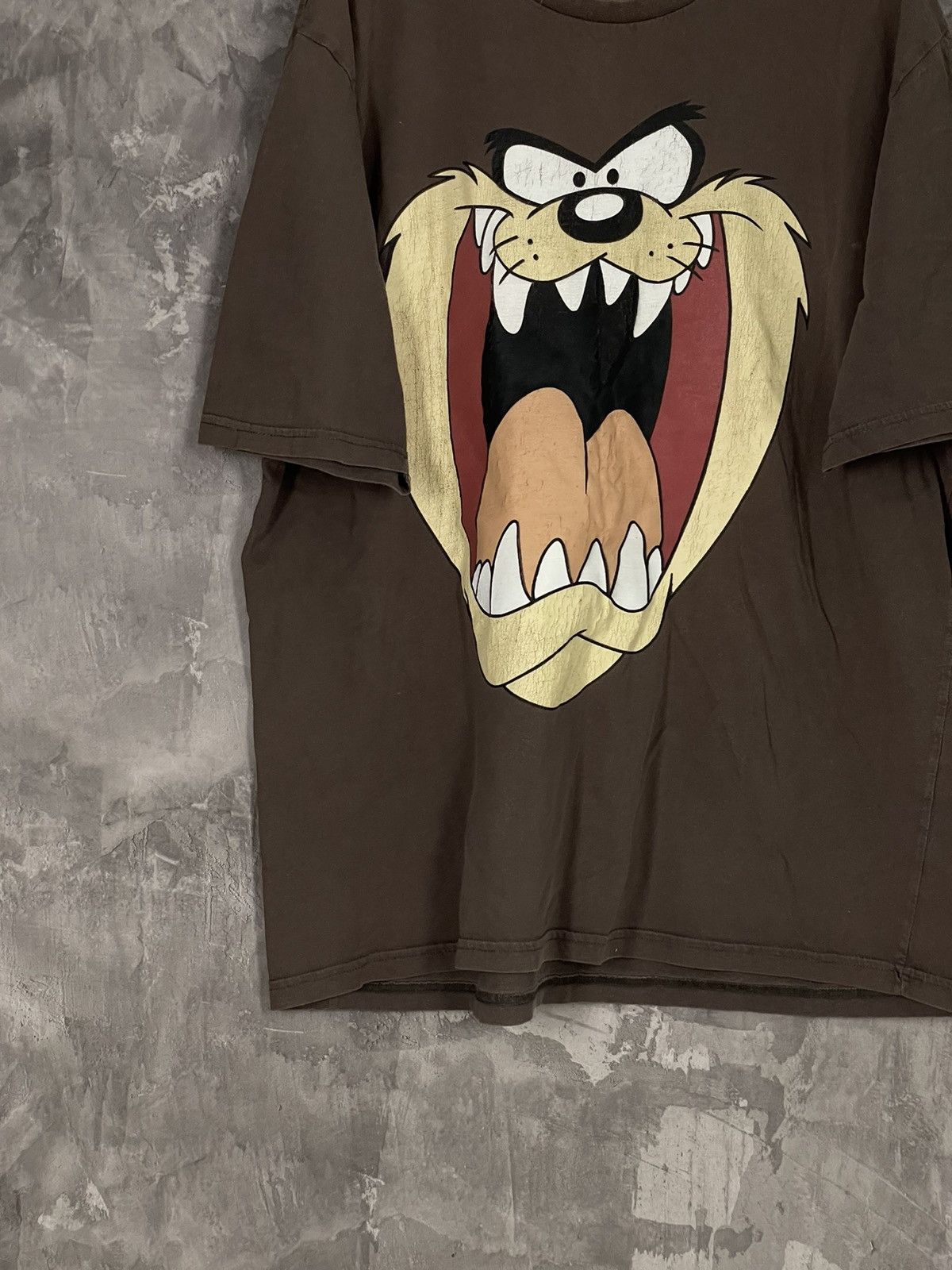 TISA × Vintage Vintage Rare Taz Warner Bros T-Shirt size L Size US L / EU 52-54 / 3 - 5 Thumbnail