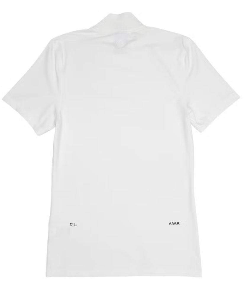 Drake NOCTA SHORT SLEEVE VALLEY MOCK NECK GOLF Size US XL / EU 56 / 4 - 7 Thumbnail