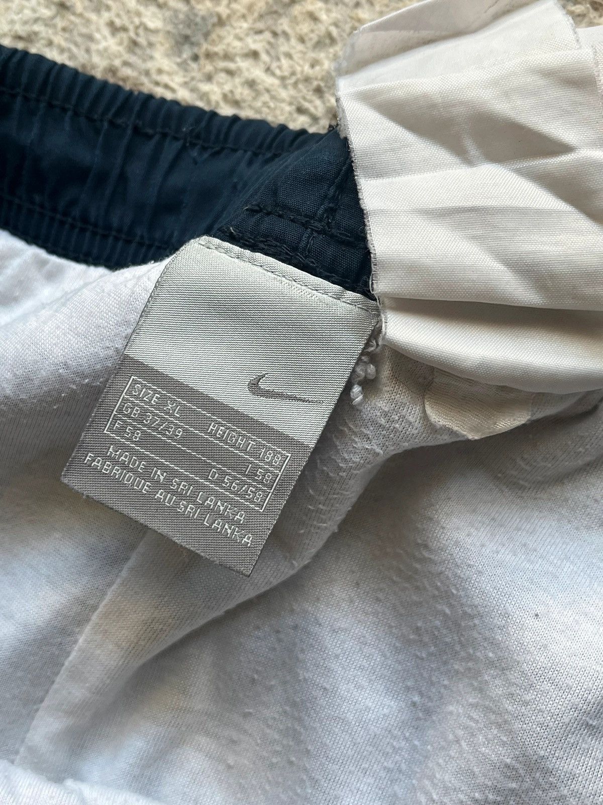Nike Nike Sz XXL Track pants 2000s Y2K Rare Size US 40 / EU 56 - 8 Thumbnail