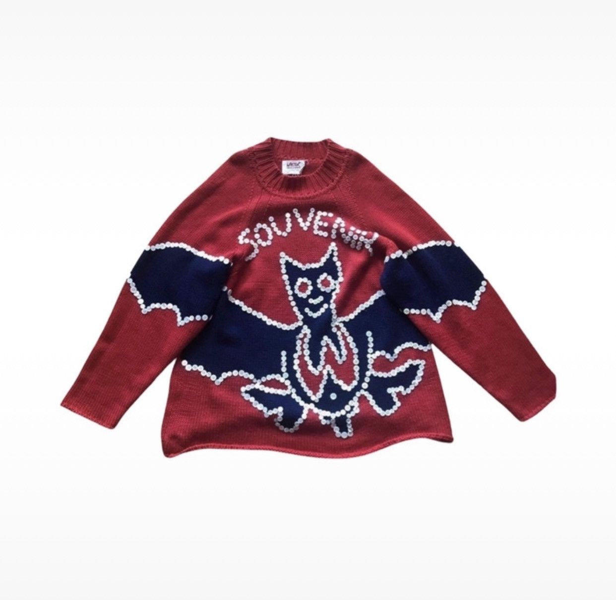 Walter Van Beirendonck Walter van beirendonck knit Size US XL / EU 56 / 4 - 1 Thumbnail