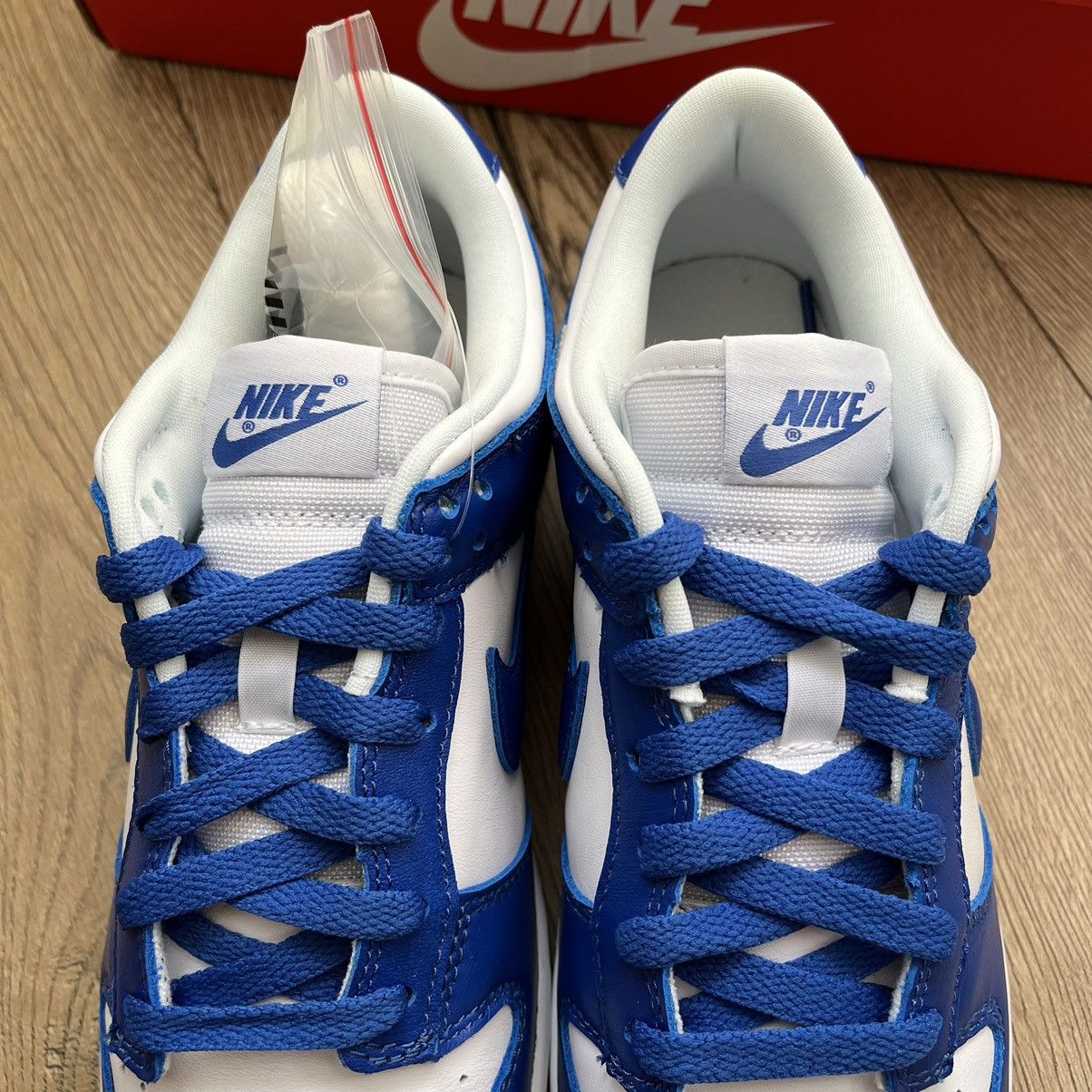 Nike Nike Dunk Low Kentucky Blue US 6.5 / EU 39 / UK6 Size US 6.5 / EU 39-40 - 6 Thumbnail