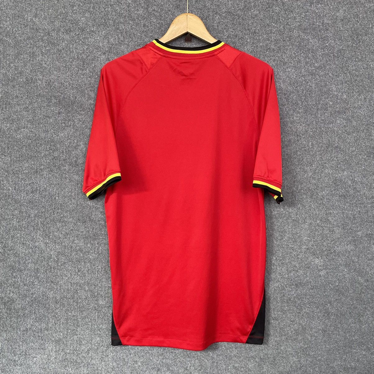 Other 2014 Belgium Home Kit Football Jersey Hazard De Bruyne Size US M / EU 48-50 / 2 - 7 Thumbnail