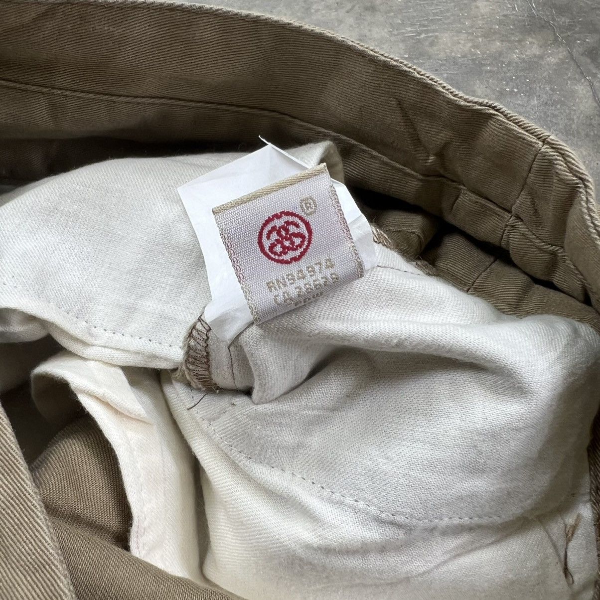 Stussy Stussy Japan Trouser Size 28" / US 6 / IT 42 - 11 Thumbnail