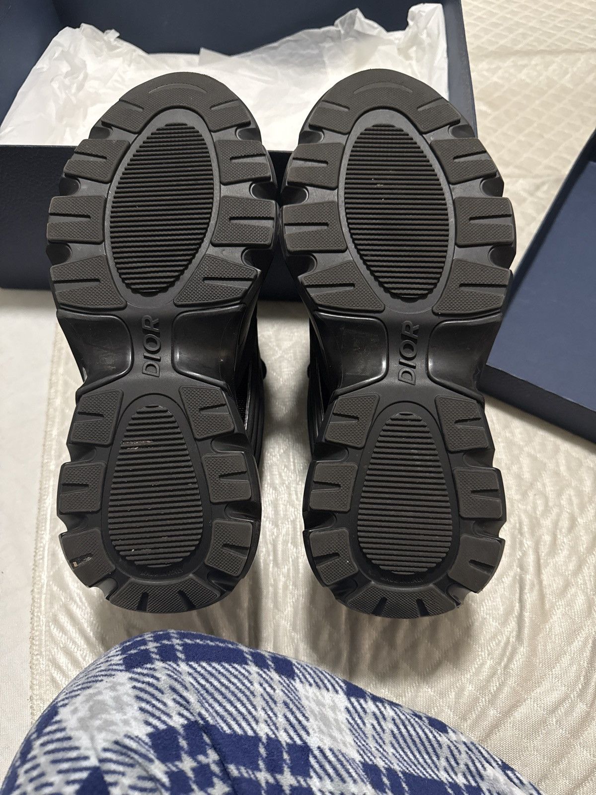 Dior Dior X Lewis Hamilton B44 Black Size US 9 / EU 42 - 5 Thumbnail
