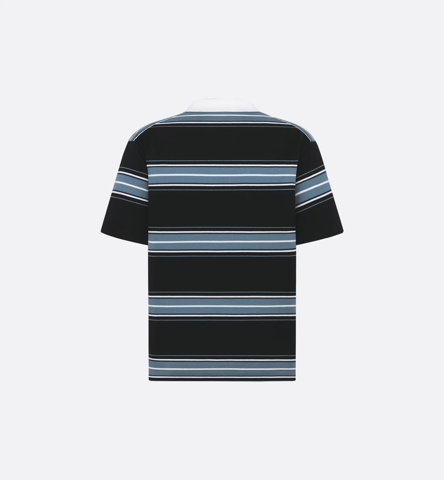 Designer Men’s Polo Shirt – Classic Cotton Polo Size US L / EU 52-54 / 3 - 2 Thumbnail