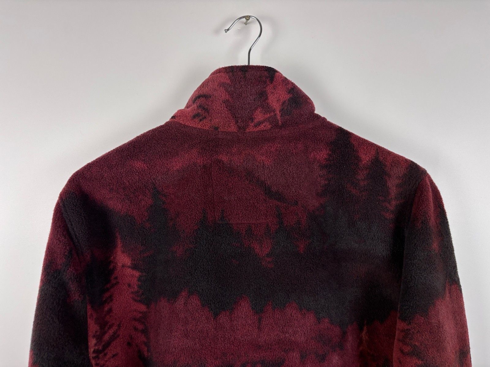 Other Atlas for Men Nature Eagle Wolf Fleece Pullover Jacket S-M Size US M / EU 48-50 / 2 - 6 Thumbnail