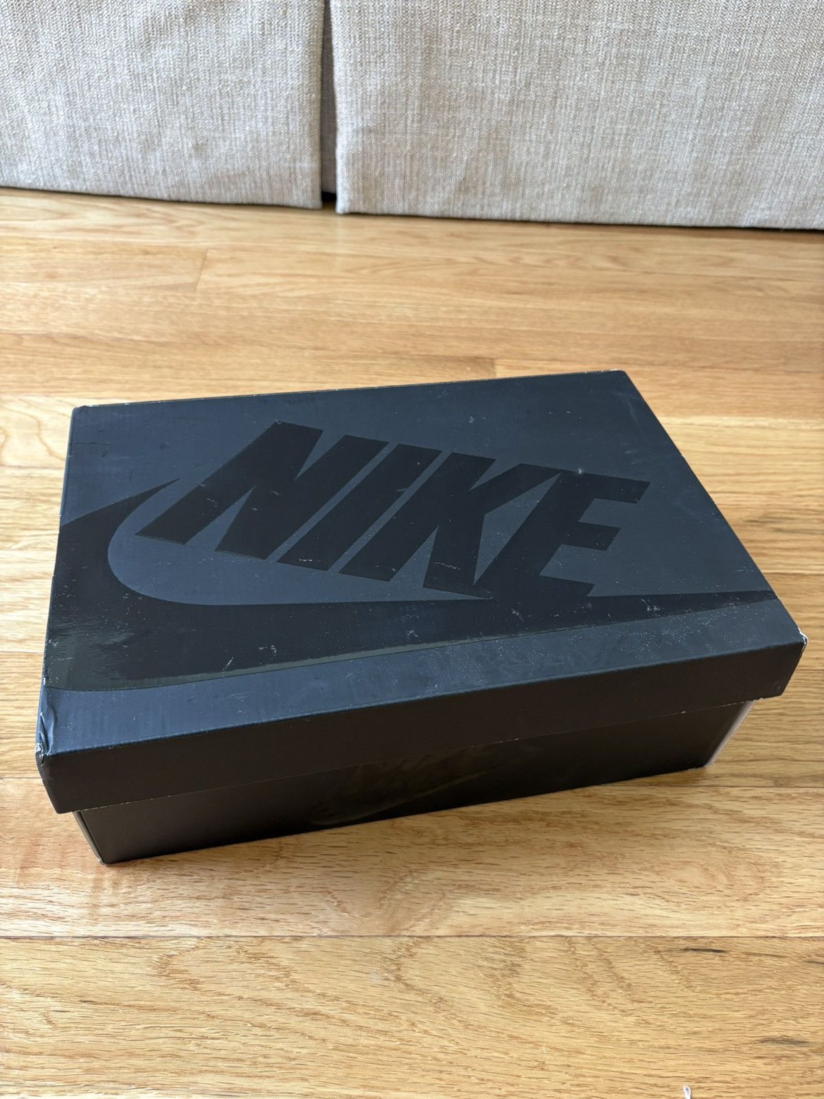 Comme des Garcons × Nike Sz 10 Comme des Garçons x Nike Air Foamposite One Black CDG Size US 10 / EU 43 - 13 Thumbnail