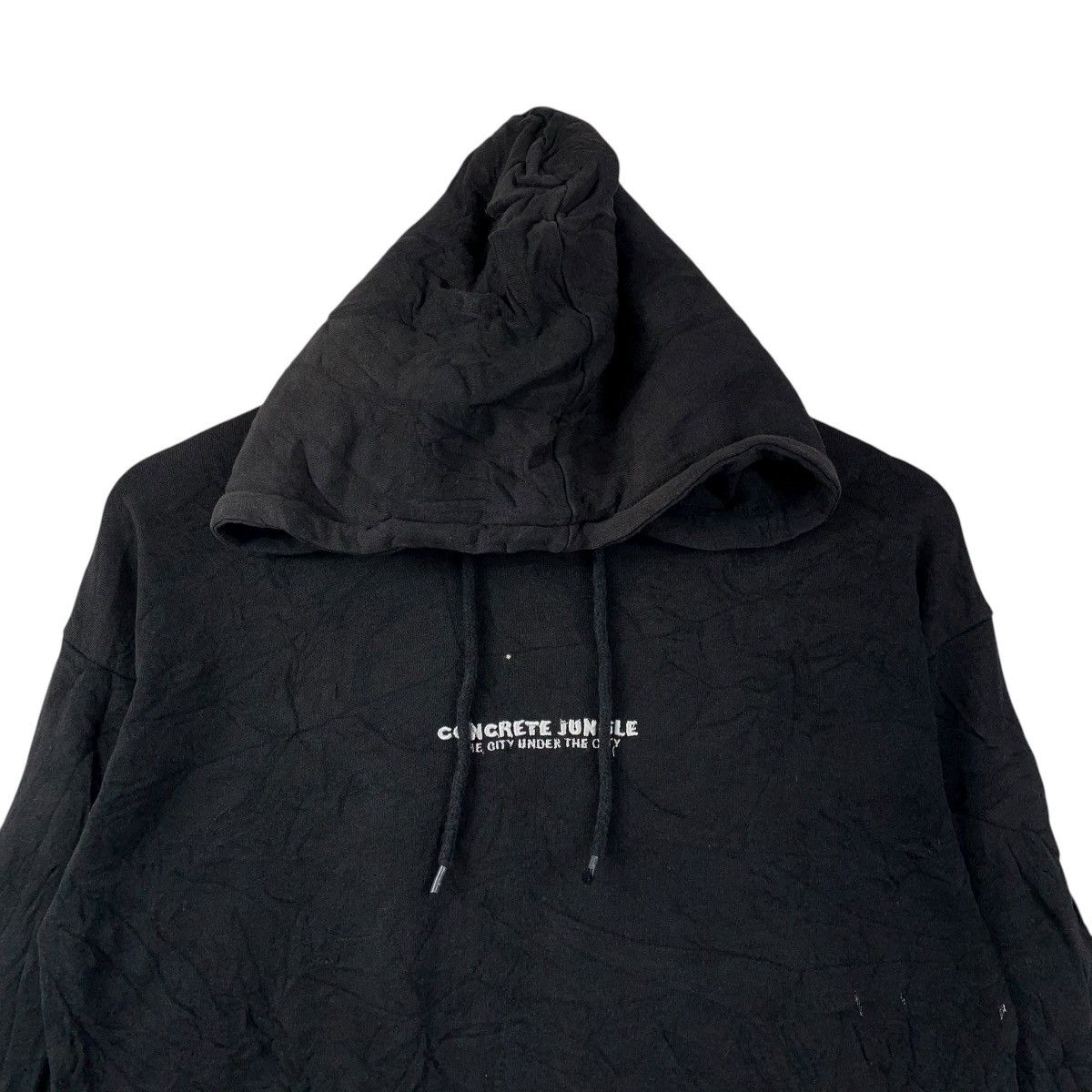 Other CPCM “Concrete Jungle” Hoodie Black Size US M / EU 48-50 / 2 - 2 Thumbnail
