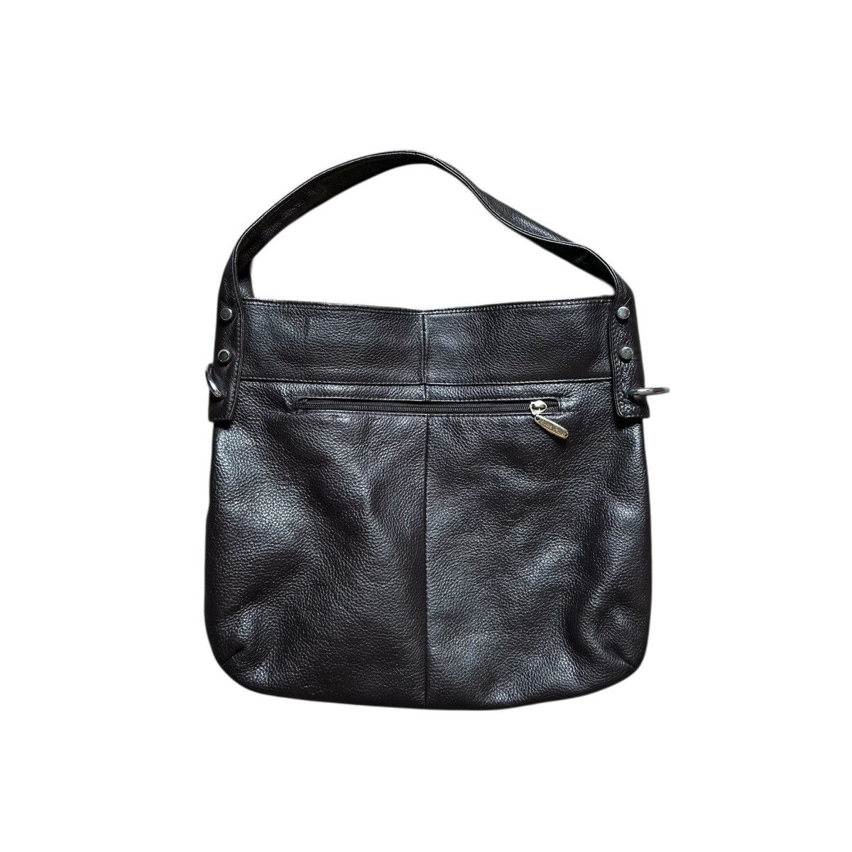 Vintage Vintage Bandicoot Leather Hand Bag Size ONE SIZE - 2 Thumbnail