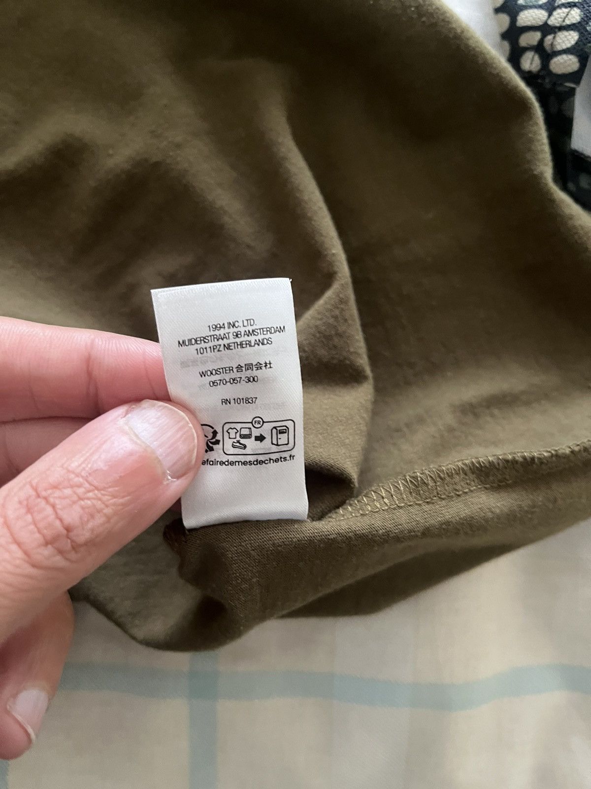 Supreme × Undercover Supreme x undercover Size US S / EU 44-46 / 1 - 8 Thumbnail