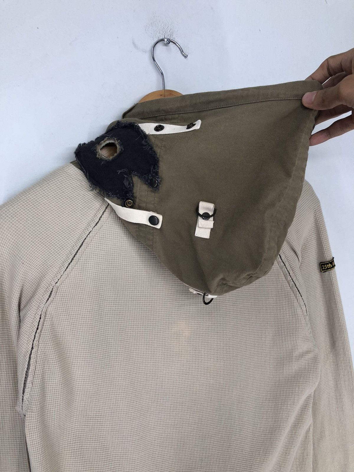Avirex Vintage Avirex Military Blouson Model A-75 Flight Jacket Size US L / EU 52-54 / 3 - 15 Thumbnail