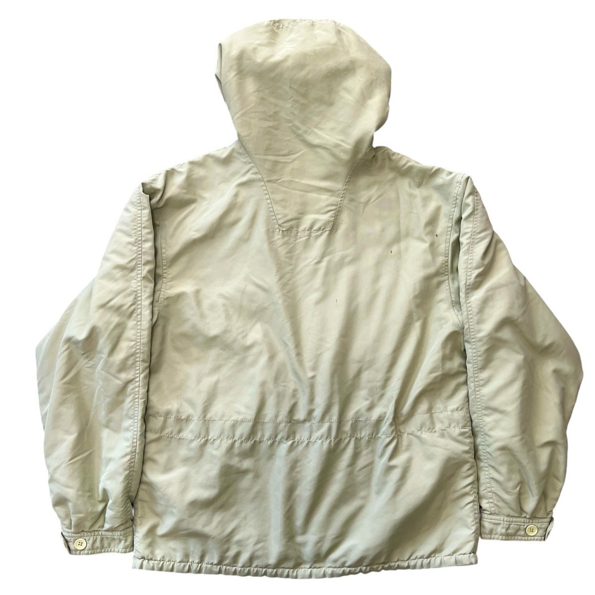 Helmut Lang Helmut Lang 1997AW Quilted Anorak Jacket Size US S / EU 44-46 / 1 - 8 Thumbnail