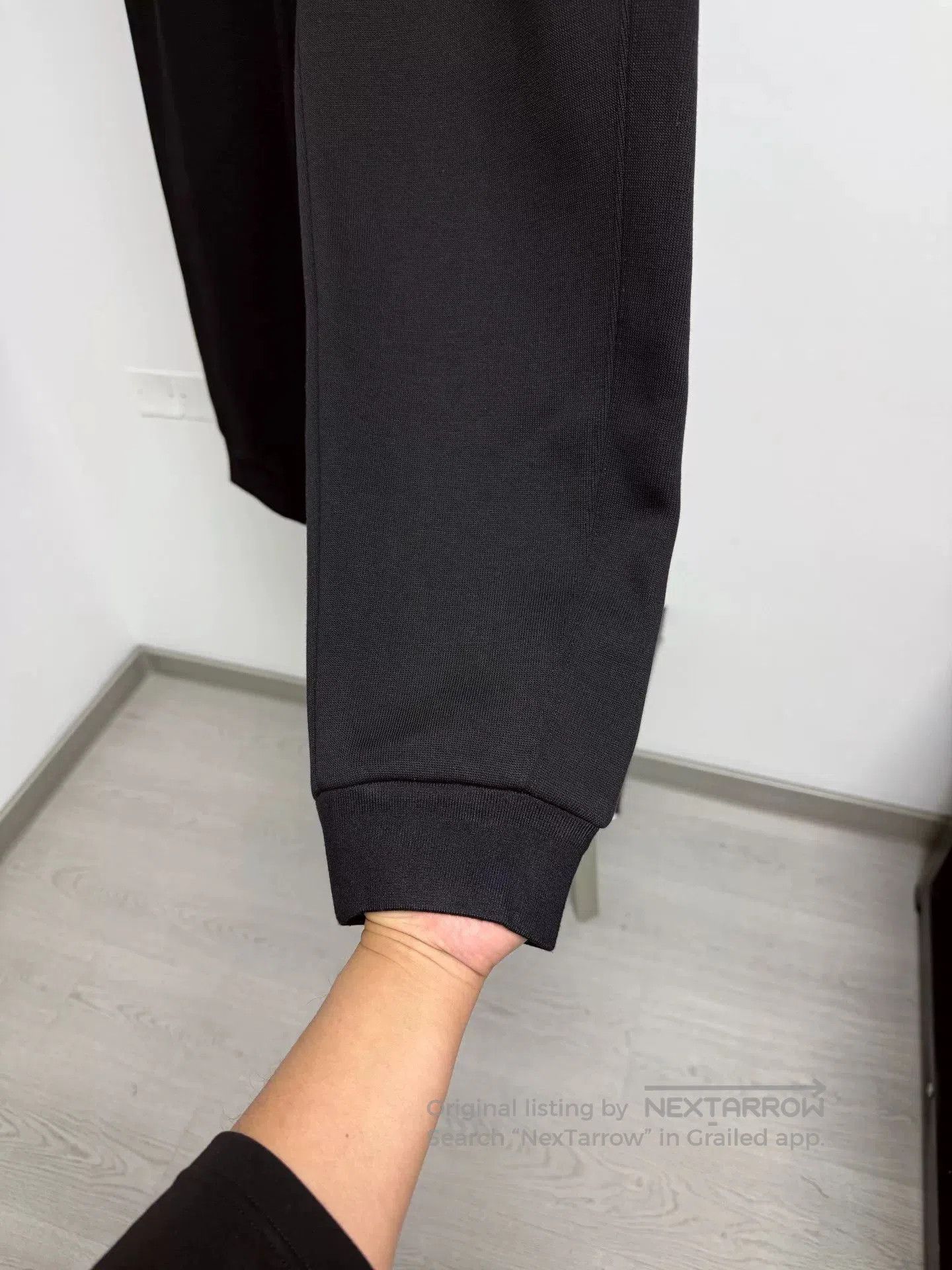 Dior DIOR Black Casual Pants. Size US 34 / EU 50 - 5 Thumbnail