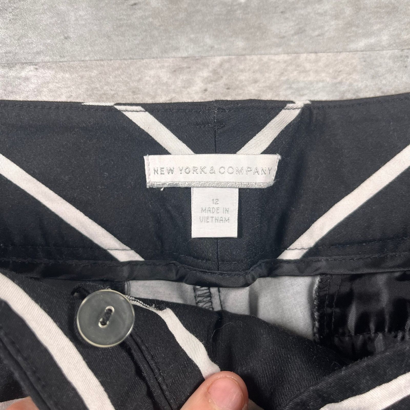 Other New York company shorts Size 28" / US 6 / IT 42 - 2 Thumbnail