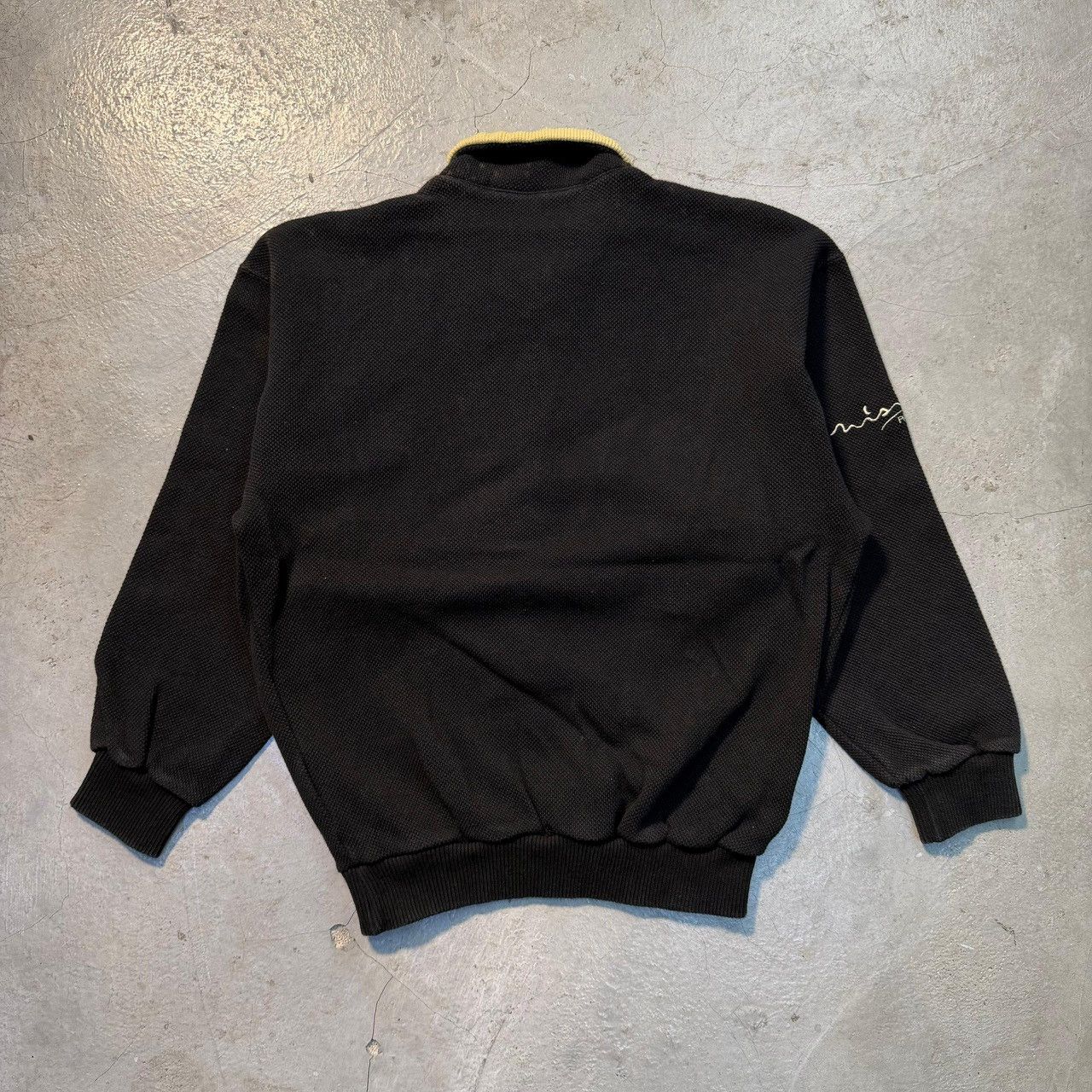 Vintage Vintage NISMO NISSAN RACING Team Sweatshirt Size US M / EU 48-50 / 2 - 2 Thumbnail