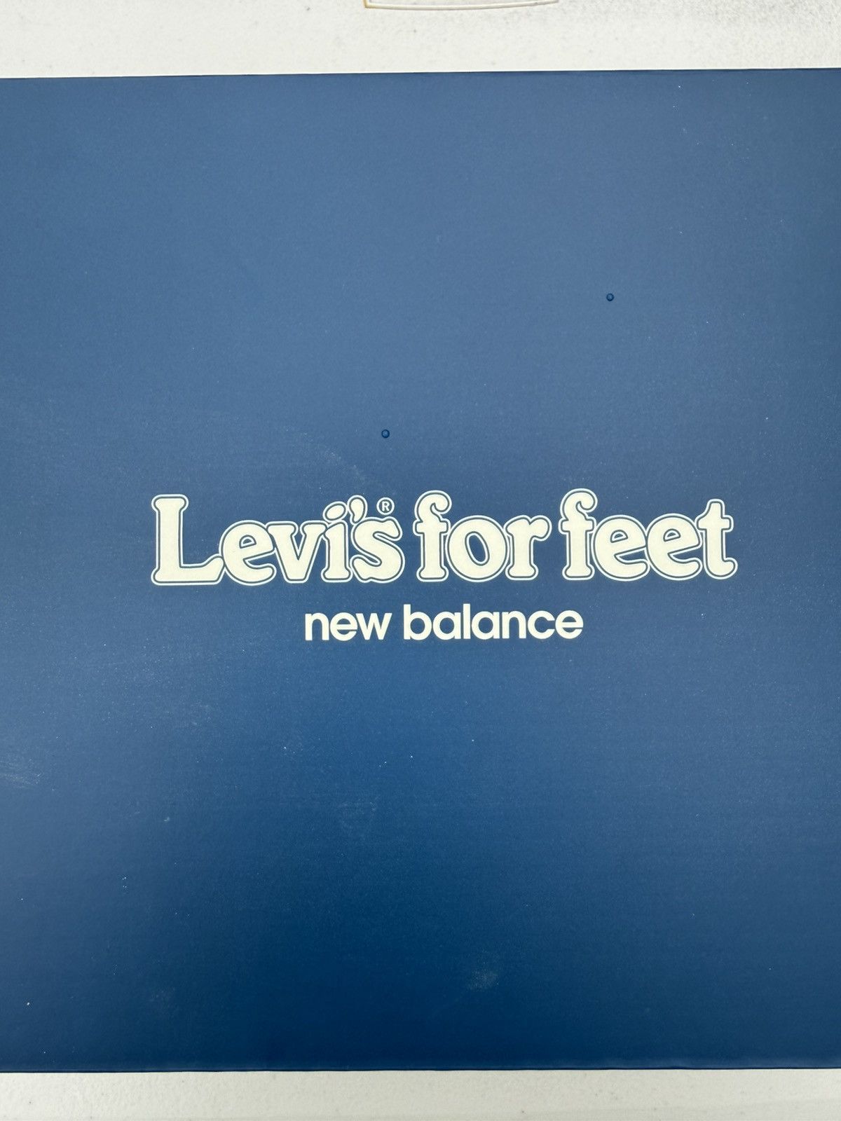 Levi's × New Balance New Balance x Levi’s 990v3 “Mallard Blue” Made In USA 🦆👖 Size US 8 / EU 41 - 9 Thumbnail