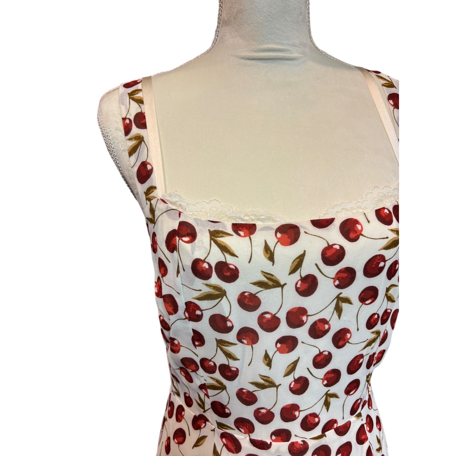 Reformation BNWT Reformation Irisa Dress Cheesecake Maxi Size 12 Size XL / US 12-14 / IT 48-50 - 4 Thumbnail