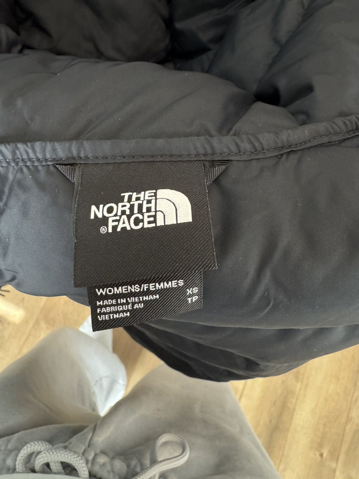 The North Face Women’s Xs North Face 600 Puffer Vest Size XS / US 0-2 / IT 36-38 - 4 Thumbnail
