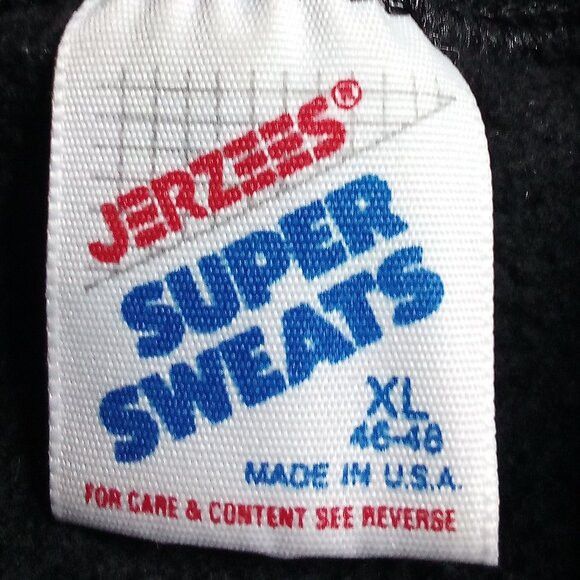 Jerzees × Vintage Vintage Oregon Rhododendron Embroidered Crewneck Sweatshirt Size US XL / EU 56 / 4 - 3 Thumbnail
