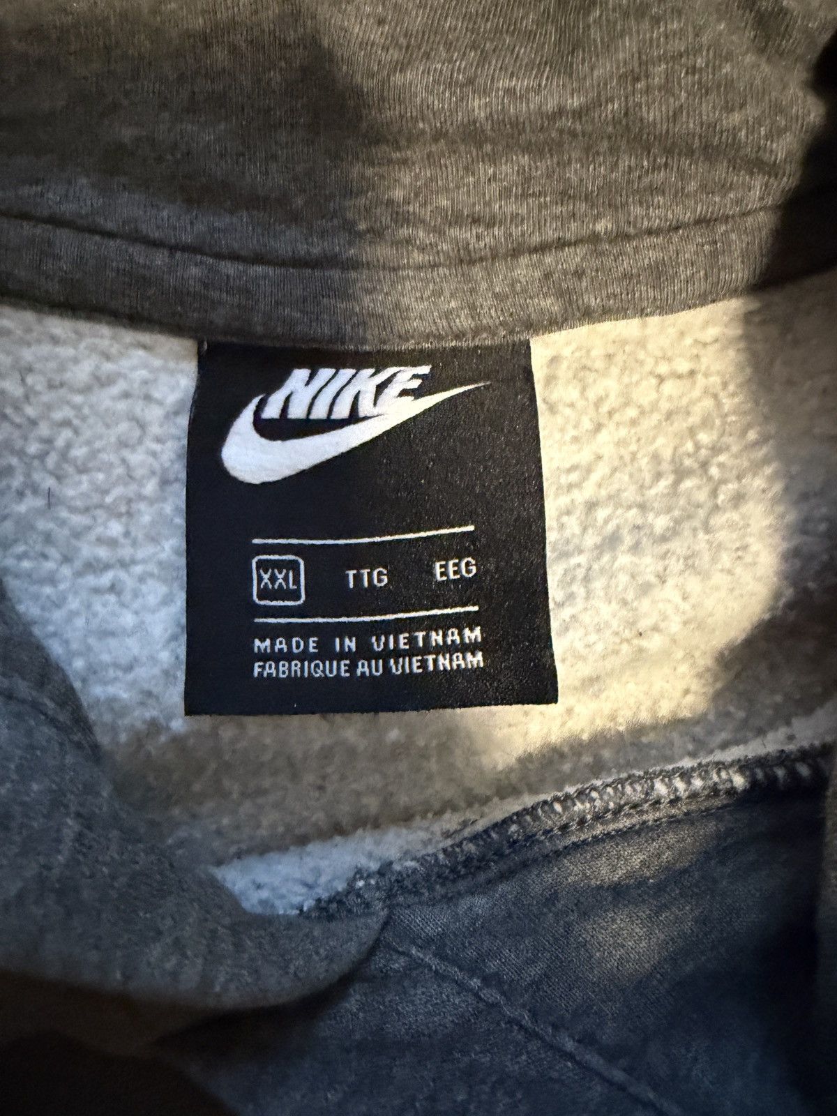 Nike Nike Club Hoodie Bundle Size US XXL / EU 58 / 5 - 6 Thumbnail