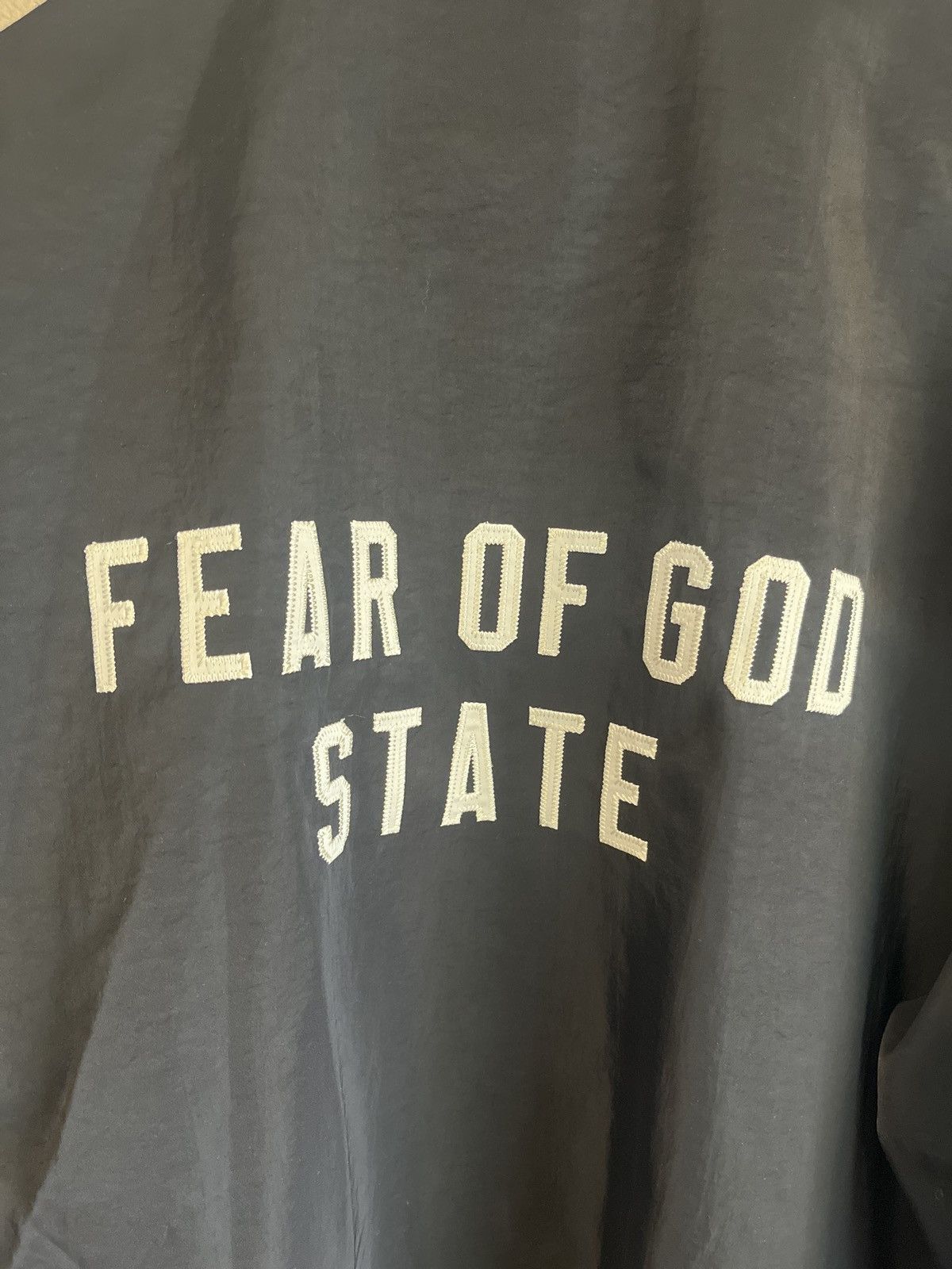 Fear of God Fear of god jacket Size US L / EU 52-54 / 3 - 3 Thumbnail