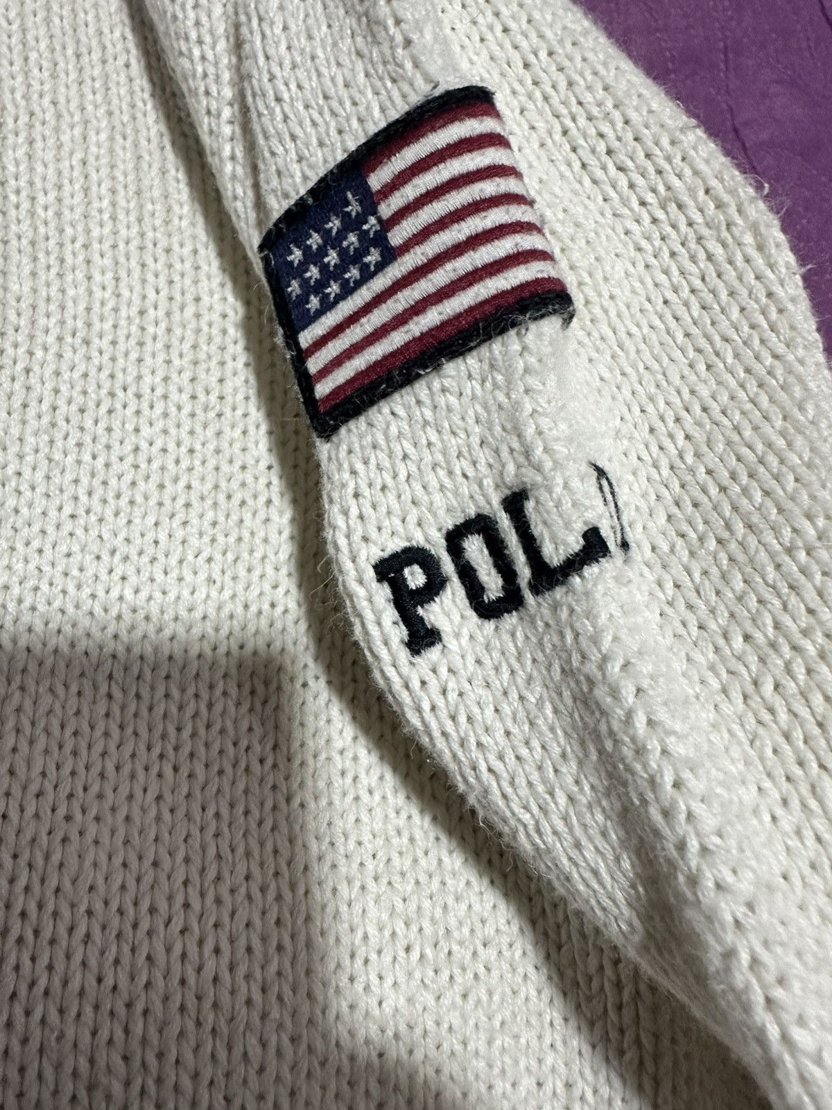 Polo Ralph Lauren Polo ralph lauren USA knitwear Size US M / EU 48-50 / 2 - 5 Thumbnail