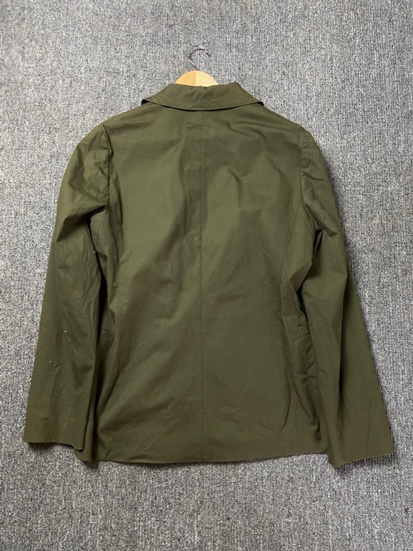 Yohji Yamamoto INED Brand Multipocket Light Jacket (192) Size US XXS / EU 40 - 2 Thumbnail