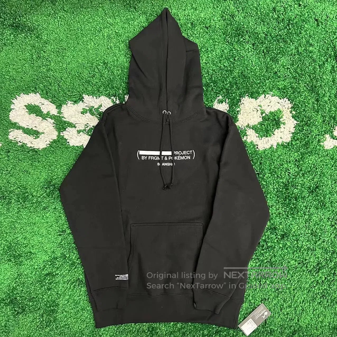 Fragment Design Fragment Pokemon Jigglypuff Hoodie. Size US S / EU 44-46 / 1 - 3 Thumbnail