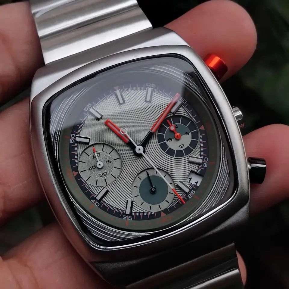 Other Vintage 90s vintage retro luxury style quartz silver watch Size ONE SIZE - 2 Thumbnail
