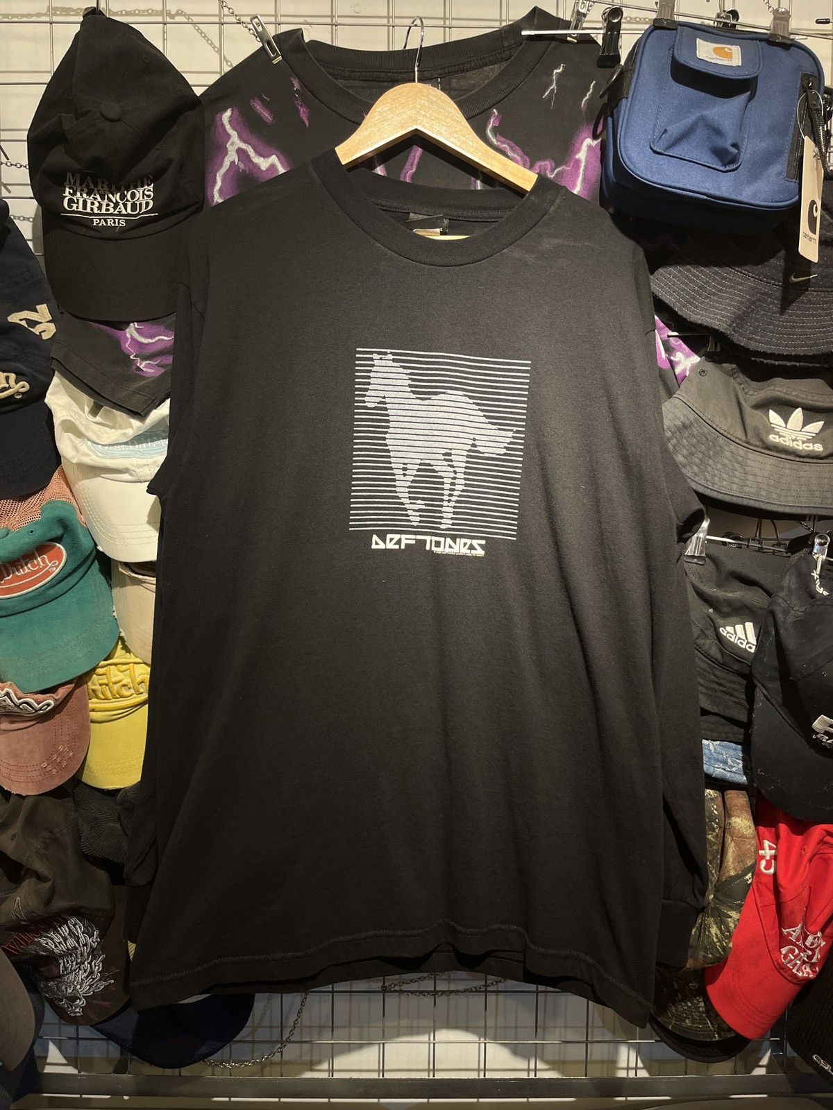 Vintage Vintage Deftones Size US L / EU 52-54 / 3 - 1 Thumbnail