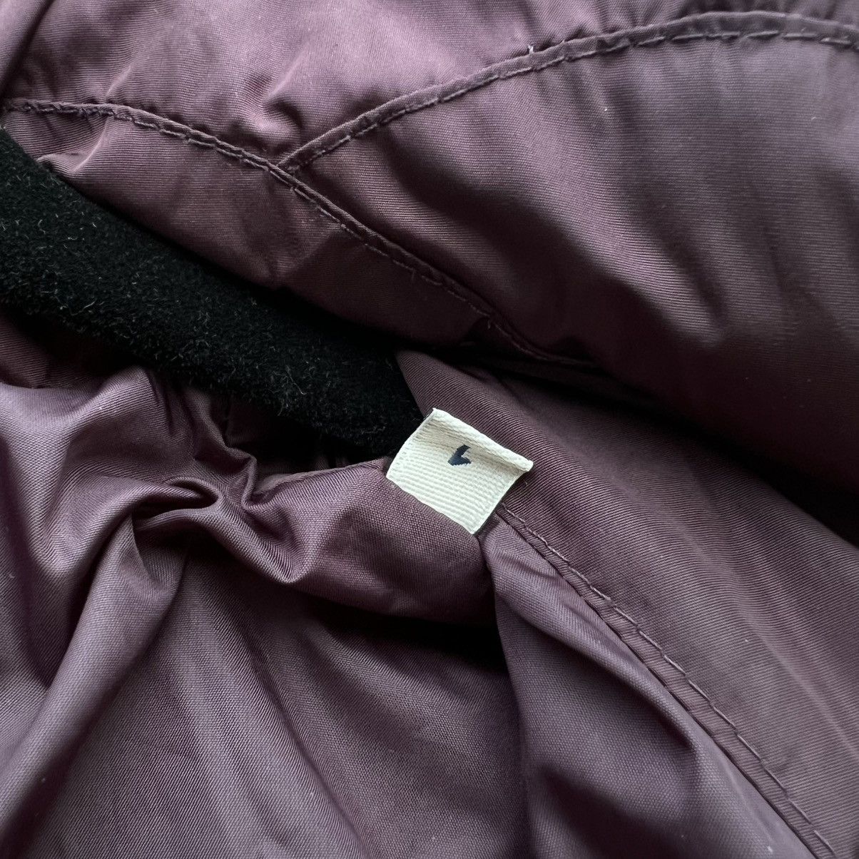 Moncler Moncler Flammette Down Jacket purple Women' s size - 1 Size S / US 4 / IT 40 - 11 Thumbnail