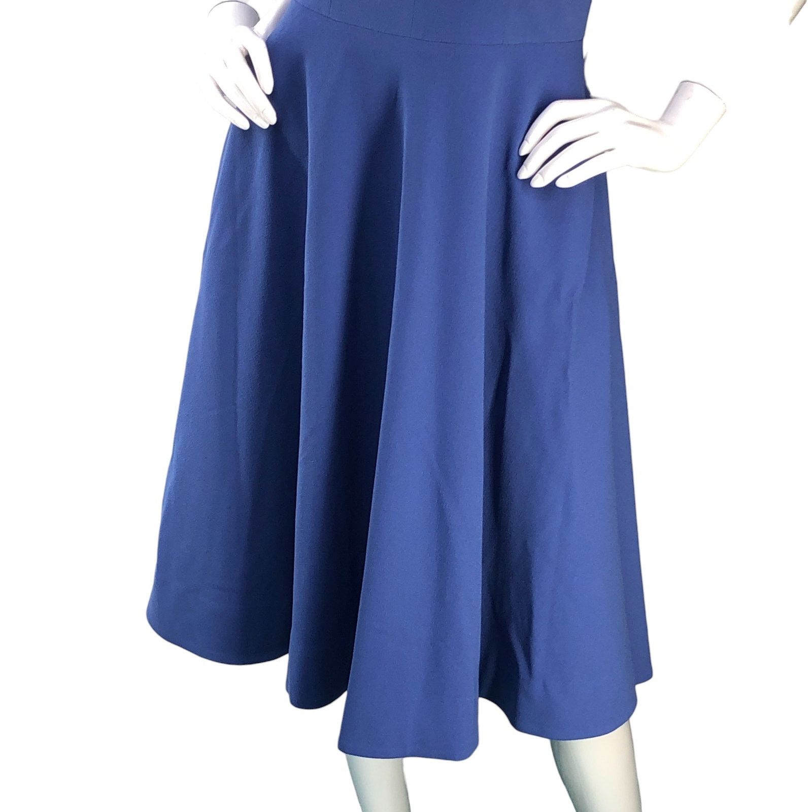 Dress the Population Dress The Population Size M Dress Catalina Fit & Flare NEW Size M / US 6-8 / IT 42-44 - 4 Thumbnail