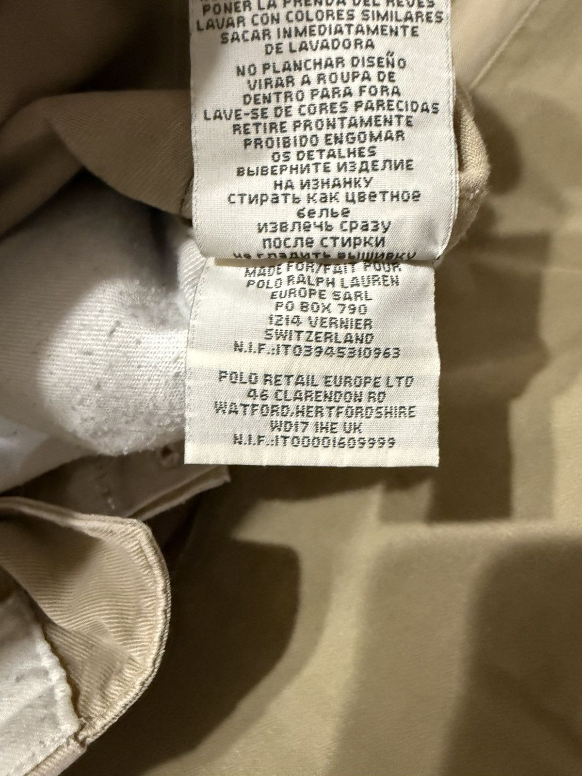 Denim & Supply Ralph Lauren Very nice Size US 36 / EU 52 - 11 Thumbnail