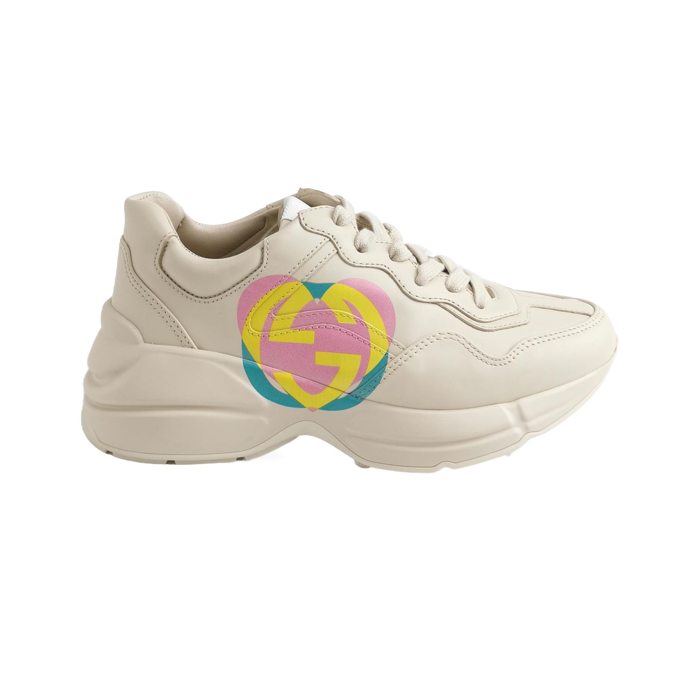 Gucci Gucci Women it_34-5 Lowtop Sneakers Size US 4.5 / IT 34.5 - 1 Thumbnail