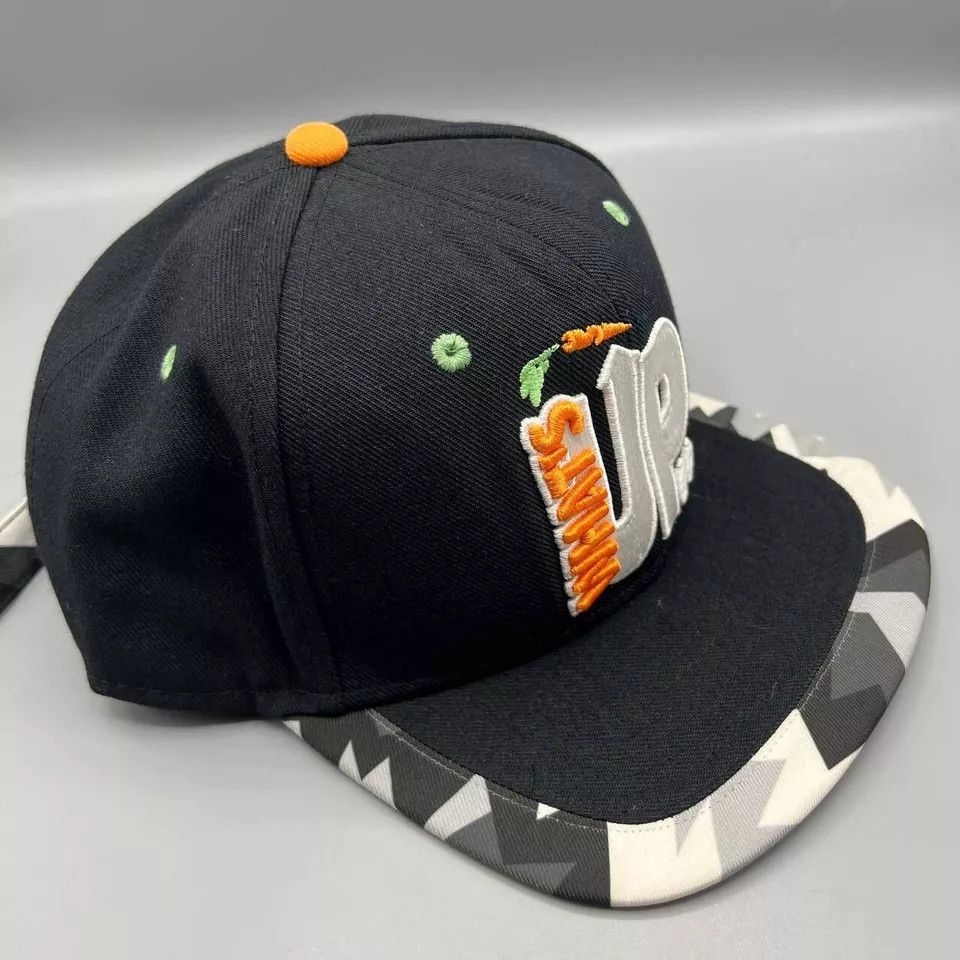 Jordan Brand Air Jordan Hat Men Space Jam What's Up Jumpman StrapBack Cap Size ONE SIZE - 3 Thumbnail