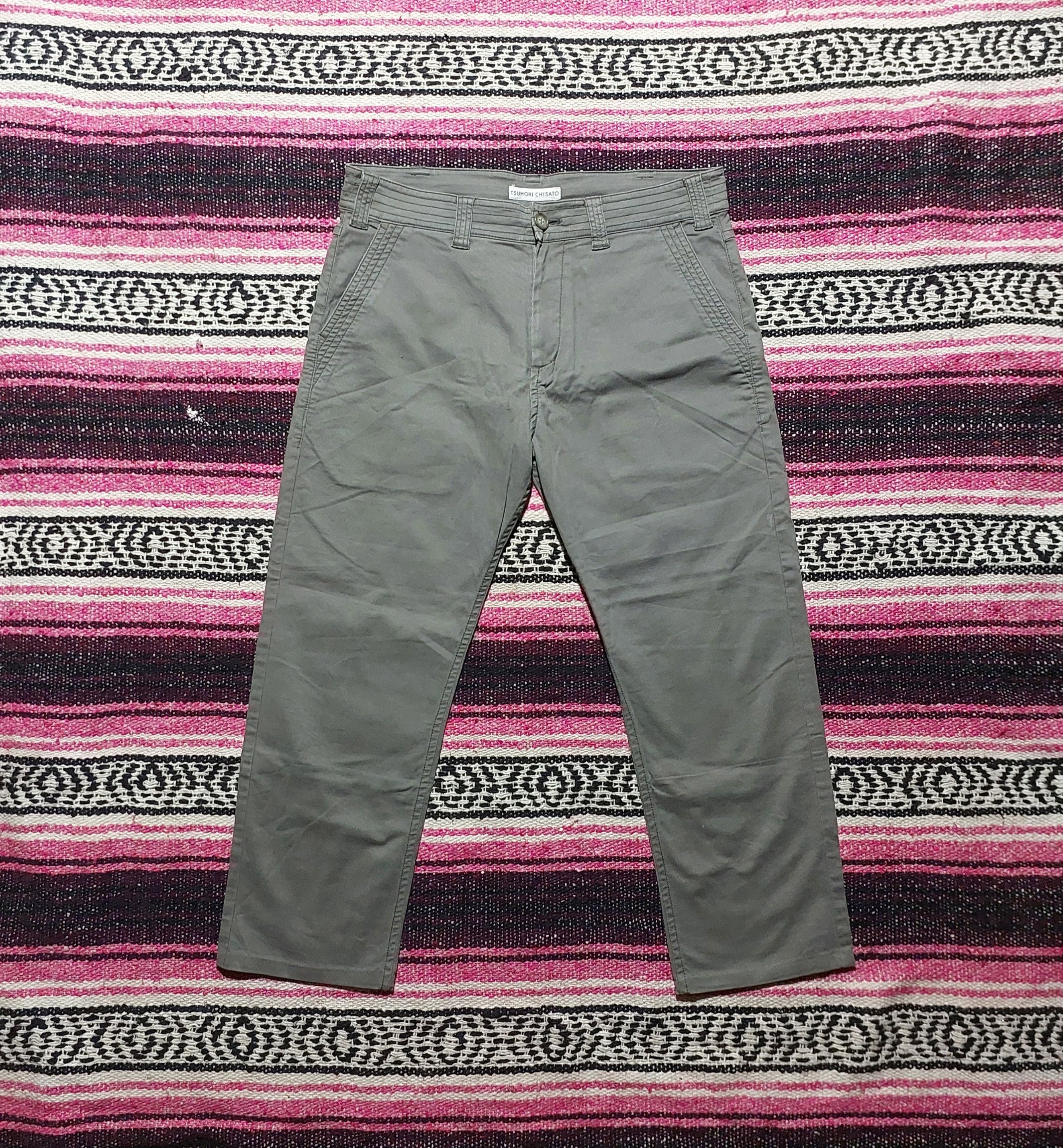 Issey Miyake × Tsumori Chisato Tsumori Chisato casual pants Size US 32 / EU 48 - 4 Thumbnail