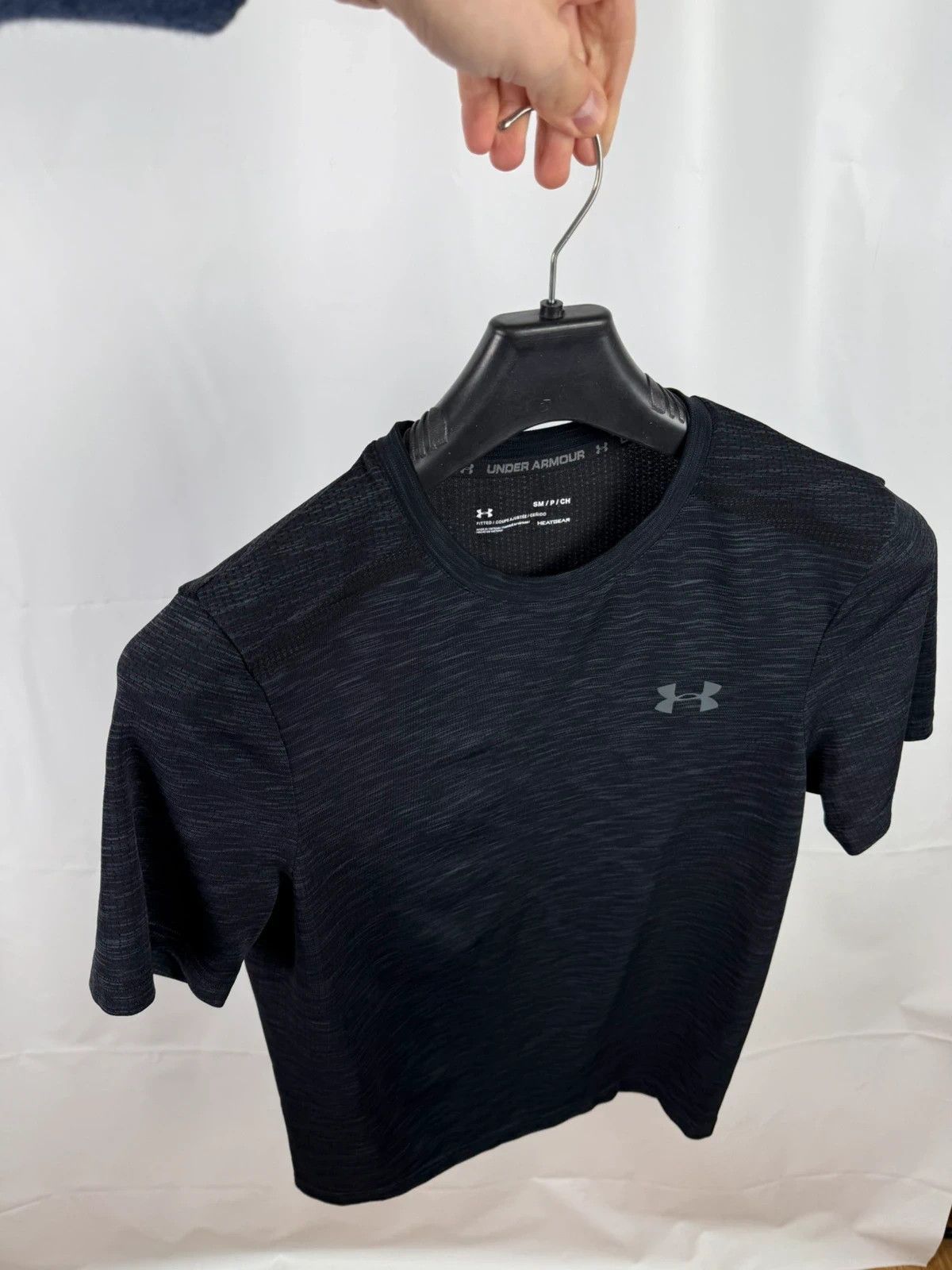 Under Armour Under Armour Heatgear Compression T-Shirt size S Size US S / EU 44-46 / 1 - 6 Thumbnail