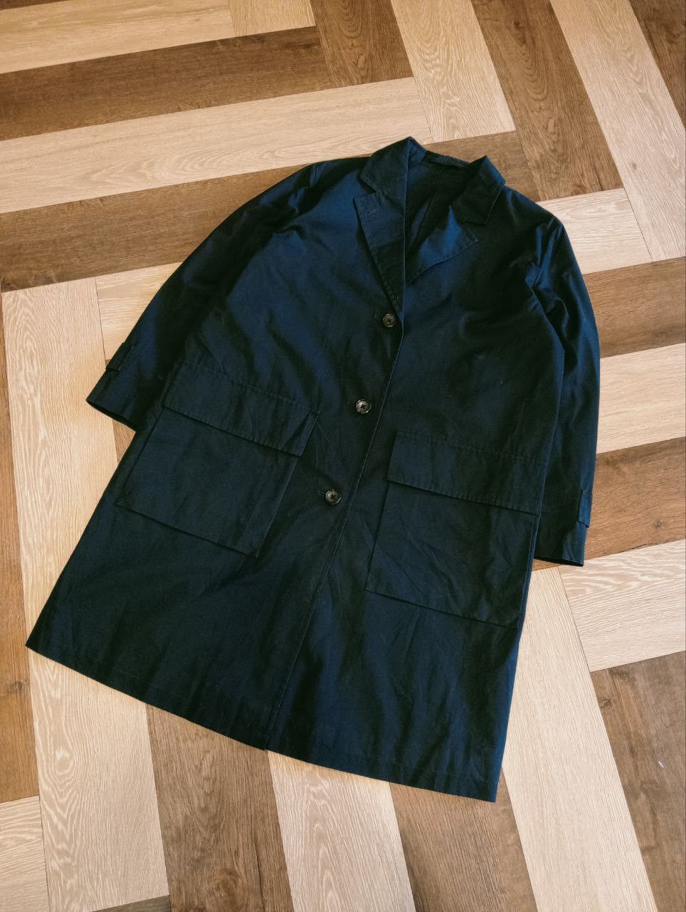 Margaret Howell MARGARET HOWELL LONG JACKET Size US M / EU 48-50 / 2 - 2 Thumbnail