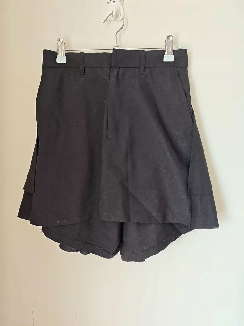 Junya Watanabe Junya Watanabe 12SS Rare Mini Skirt Size 24" / US 00 / IT 34 - 1 Thumbnail