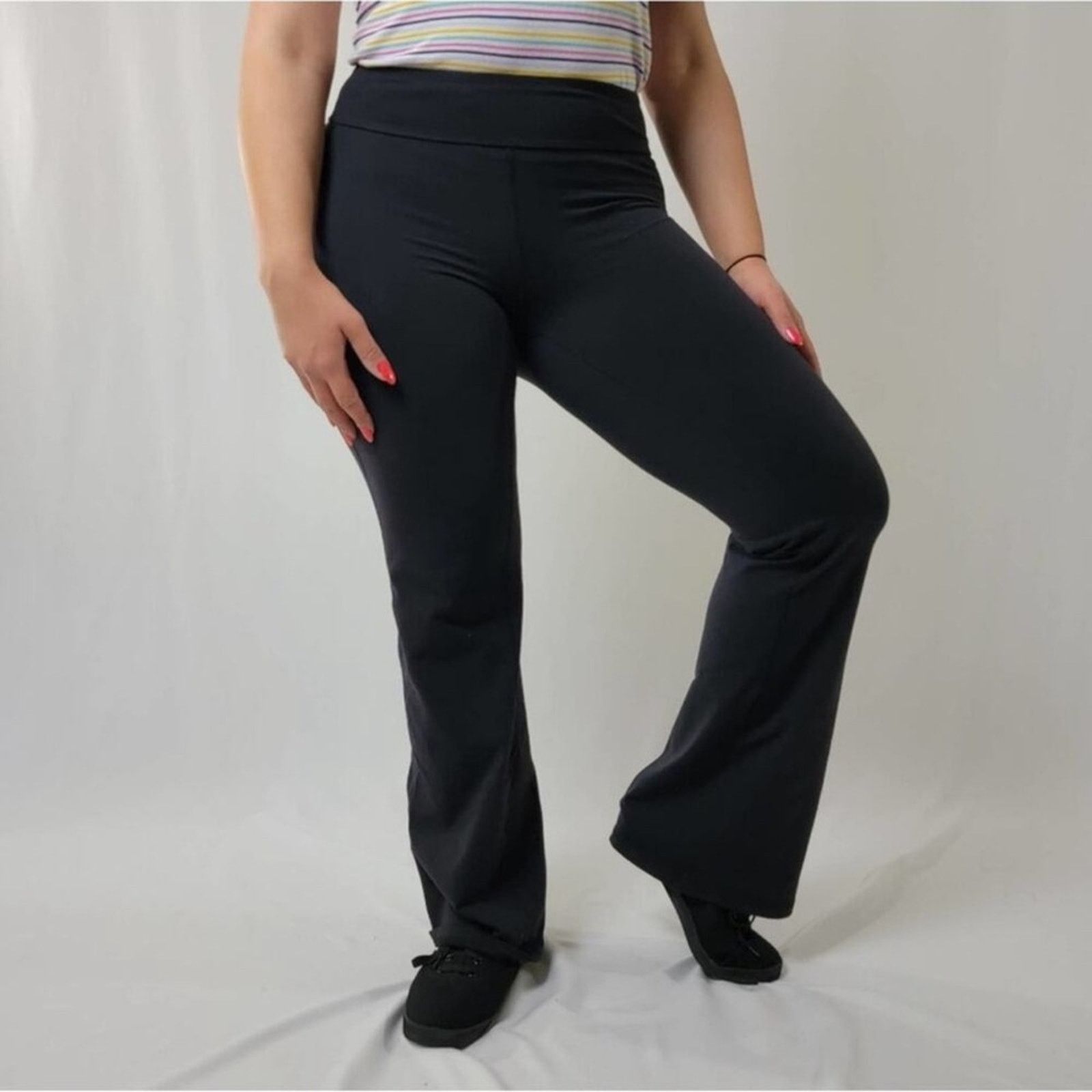 Athleta Athleta Leggings Size 28" / US 6 / IT 42 - 8 Thumbnail