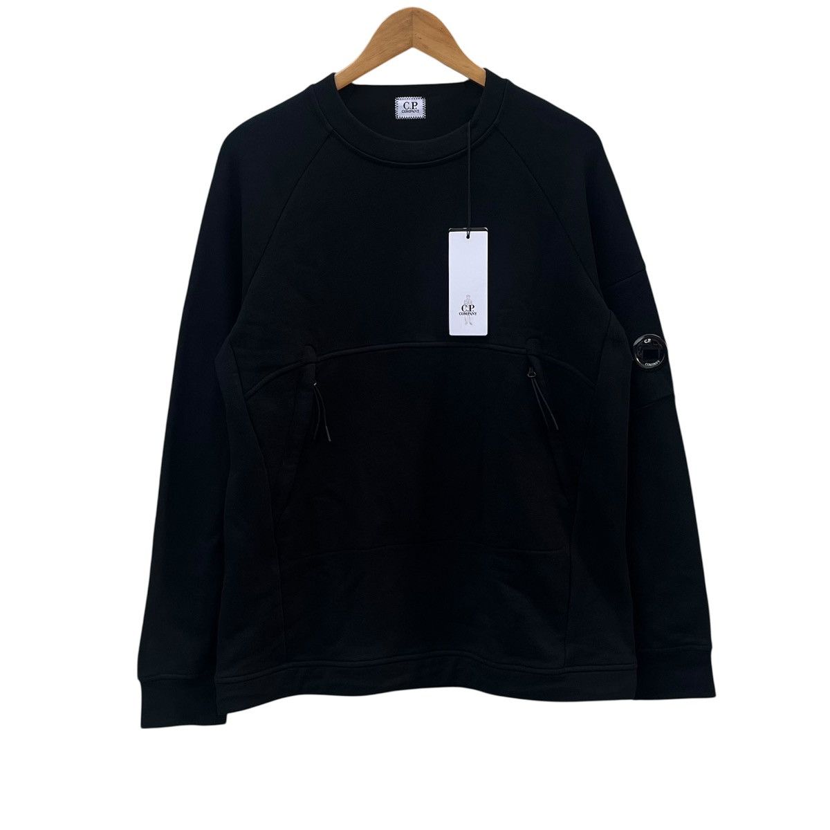 C.P. Company C.P. Company Crewneck Size US M / EU 48-50 / 2 - 1 Thumbnail