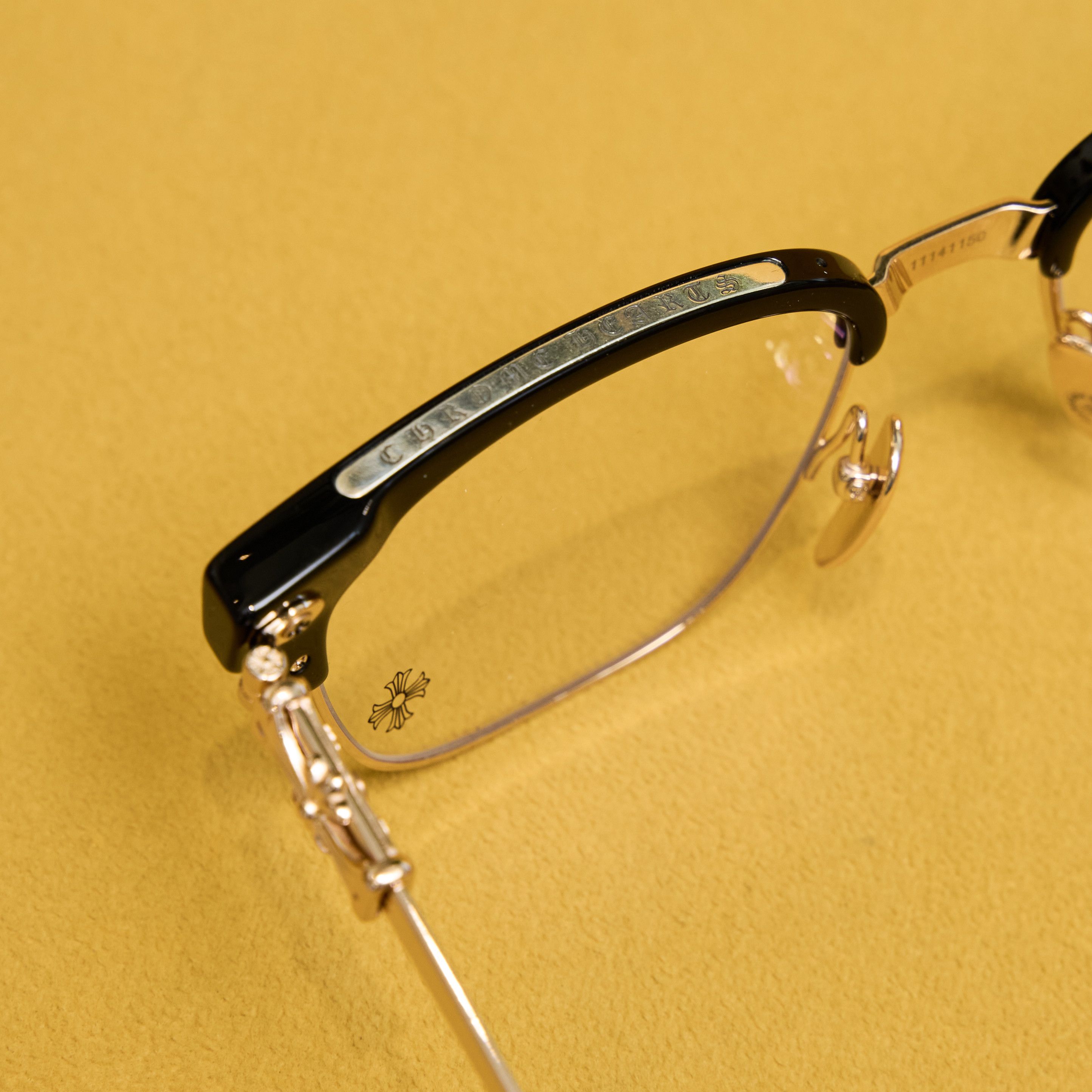 Chrome Hearts CHROME HEARTS BONENNOISSEUR II Size ONE SIZE - 4 Thumbnail