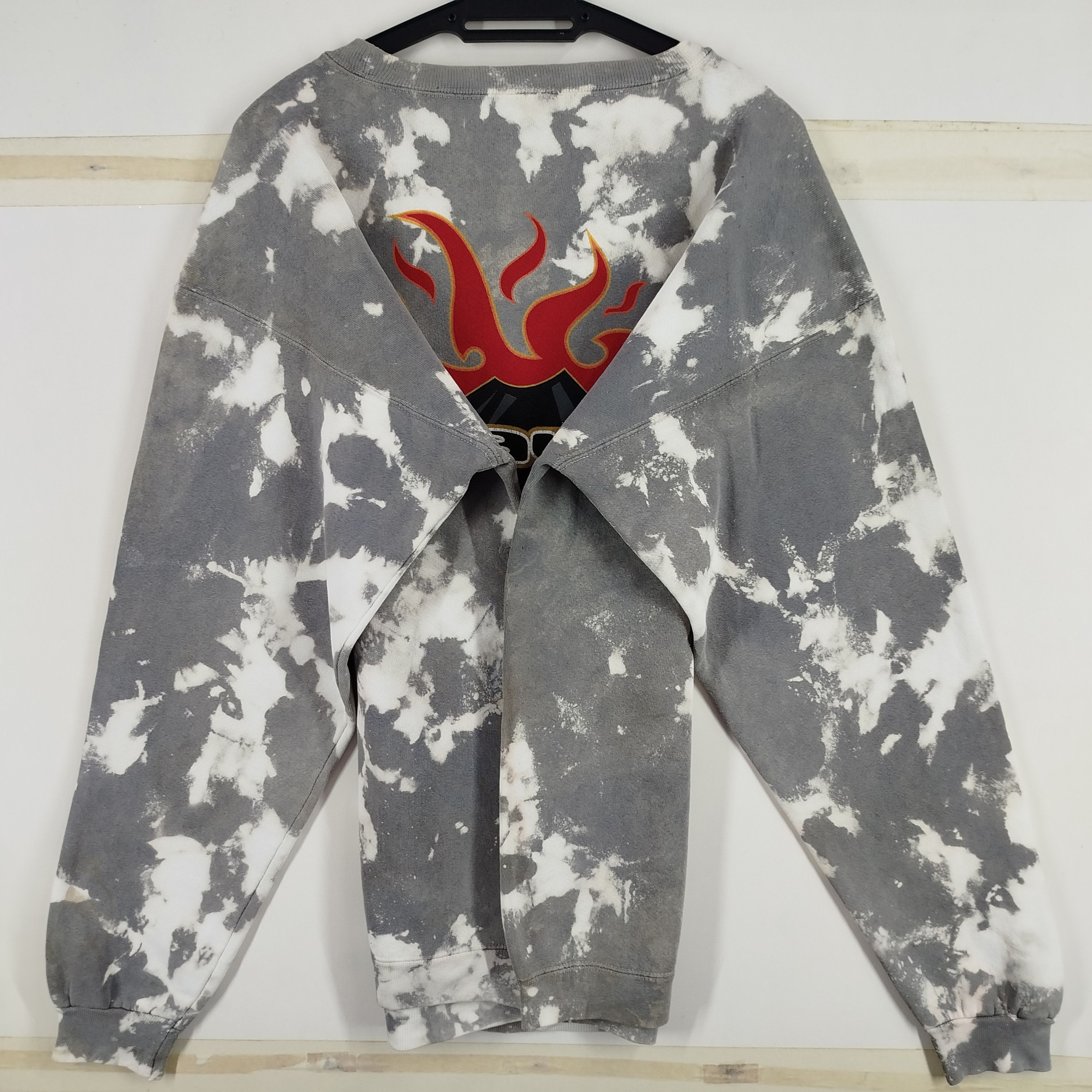 Other Crazy Shirts Kilauea Hawaii Big Backhit Tye Dye Custom Size US XL / EU 56 / 4 - 3 Thumbnail