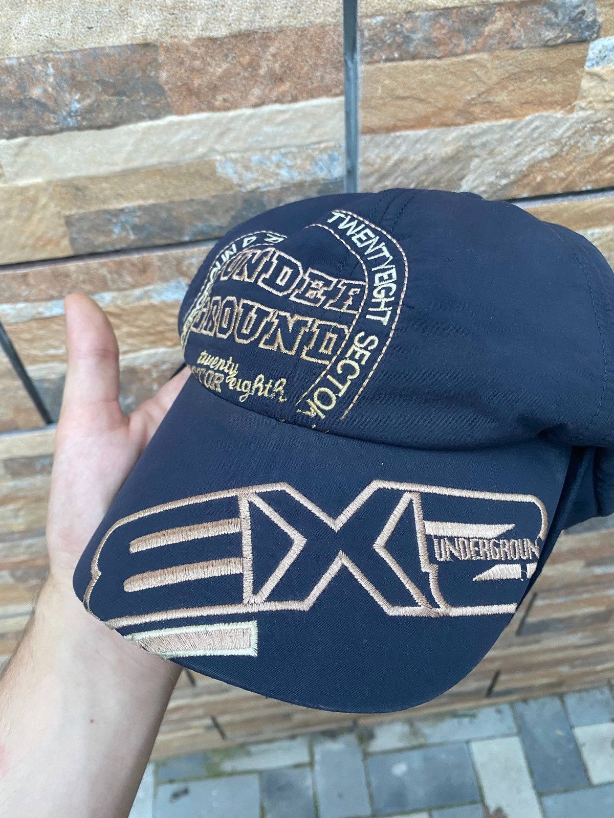 Other EXZ Underground Warm Cap… Size ONE SIZE - 4 Thumbnail