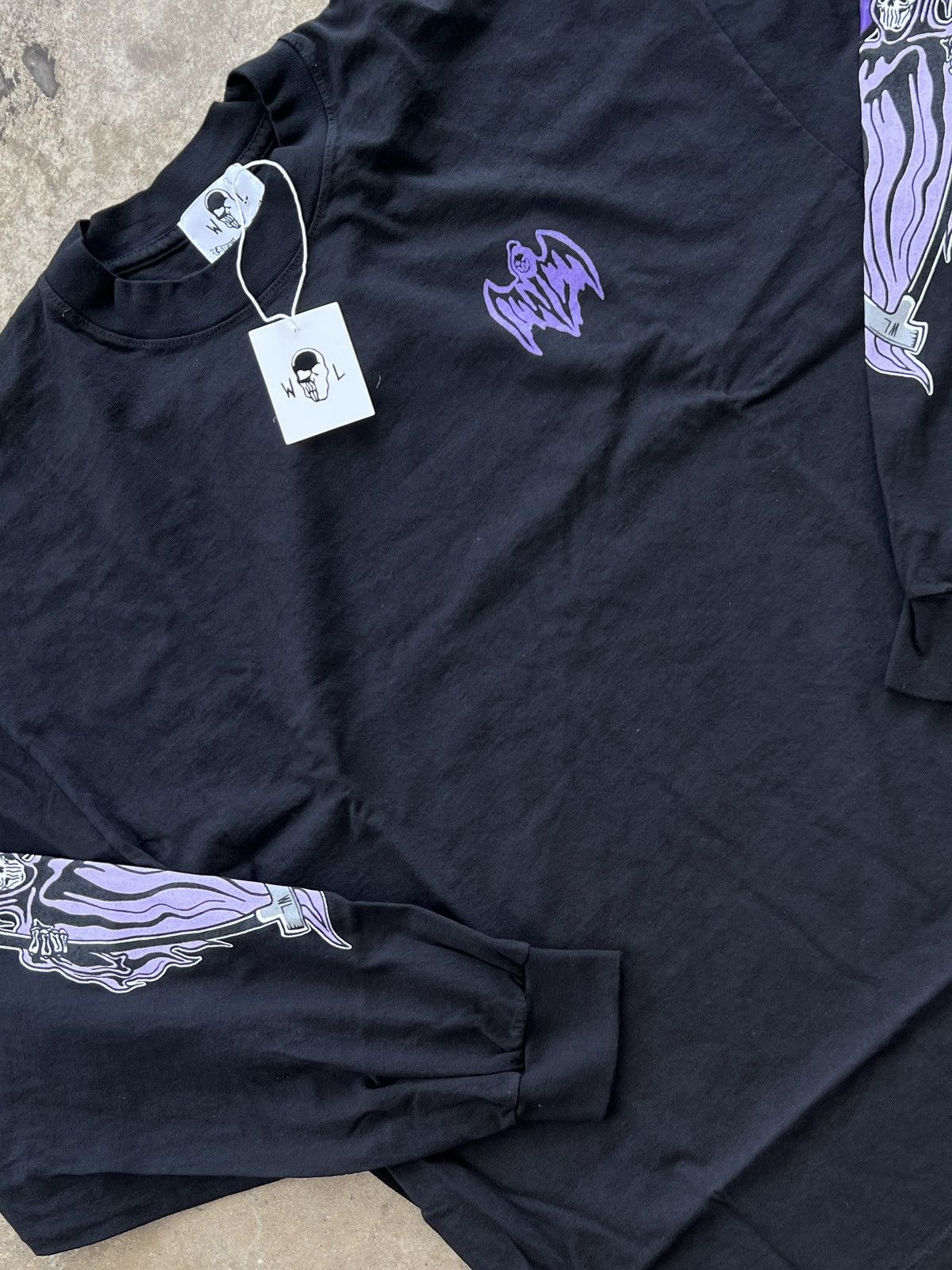 Warren Lotas Warren Lotas Three Reapers Long Sleeve Tee Sz. XL Size US XL / EU 56 / 4 - 1 Thumbnail