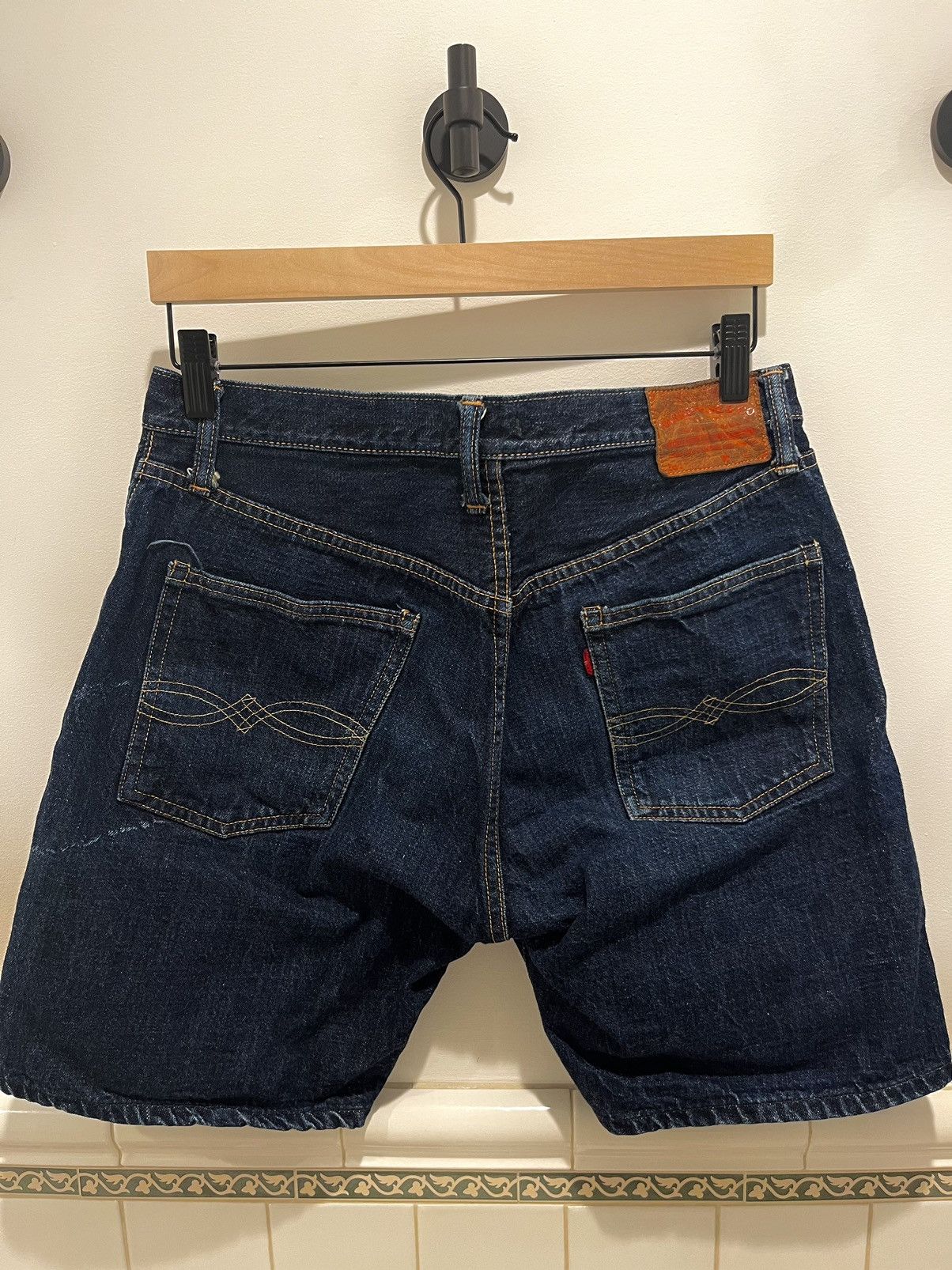パンツ WAREHOUSE / 1550 selvedge denim shorts Amazon.co.jp: WAREHOUSE DD-1550 DUCK DIGGER Denim Shorts