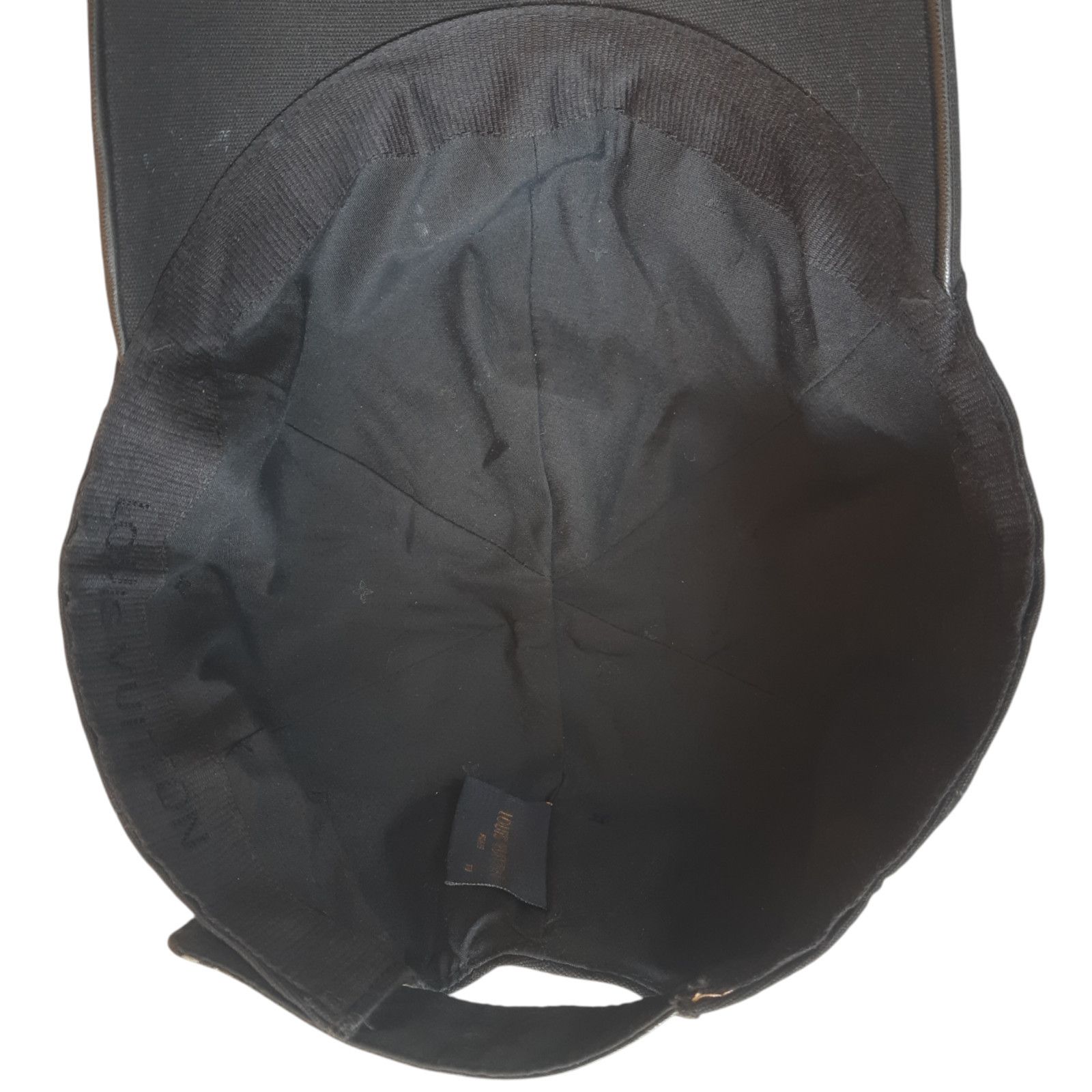 Louis Vuitton Louis Vuitton Vivienne Embroidered Hat F/W 2018 Size ONE SIZE - 7 Thumbnail