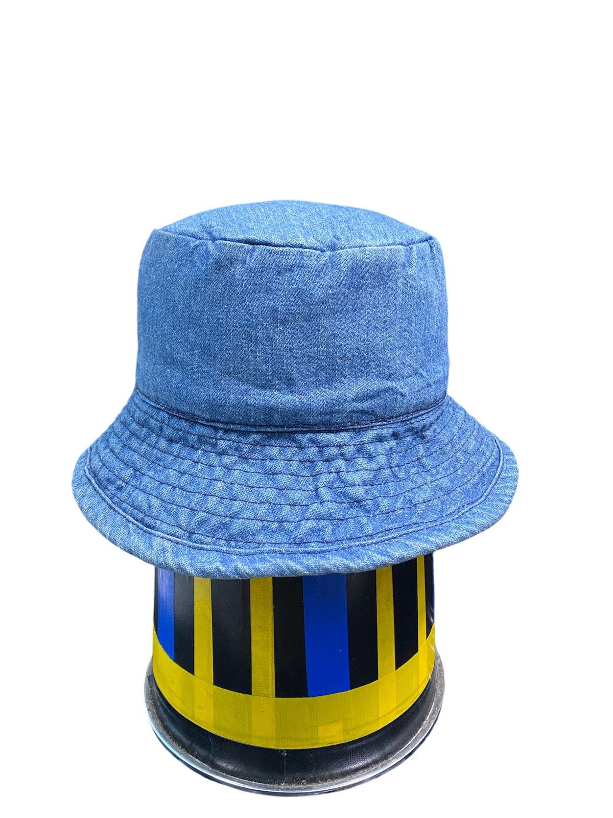 Vintage new york hat&cap co.bucket hat made in USA