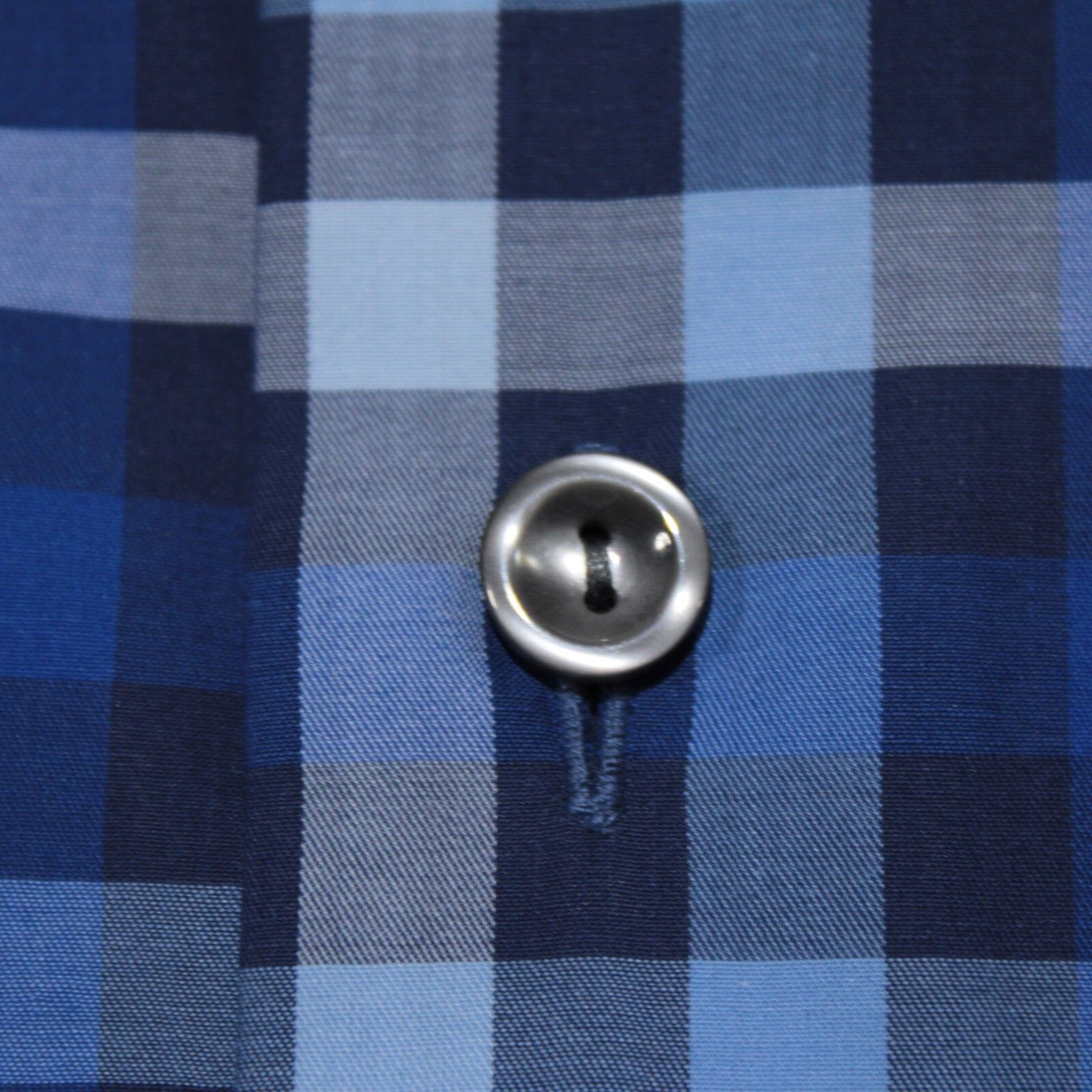 Eton Eton New with tags Shirt Size L US In Blue Size US L / EU 52-54 / 3 - 3 Thumbnail