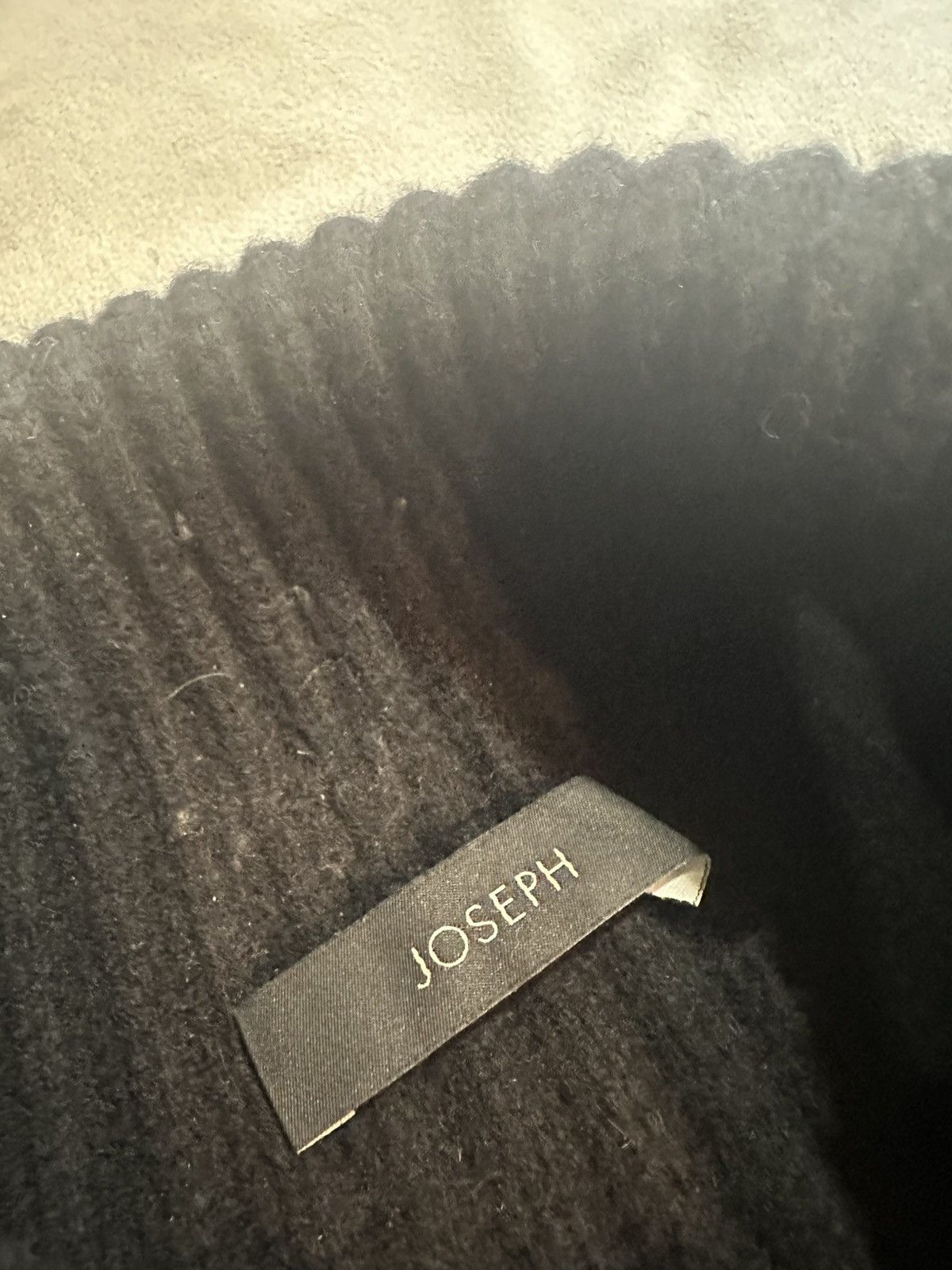 Joseph Joseph XL Turtle Neck Size US XL / EU 56 / 4 - 3 Thumbnail